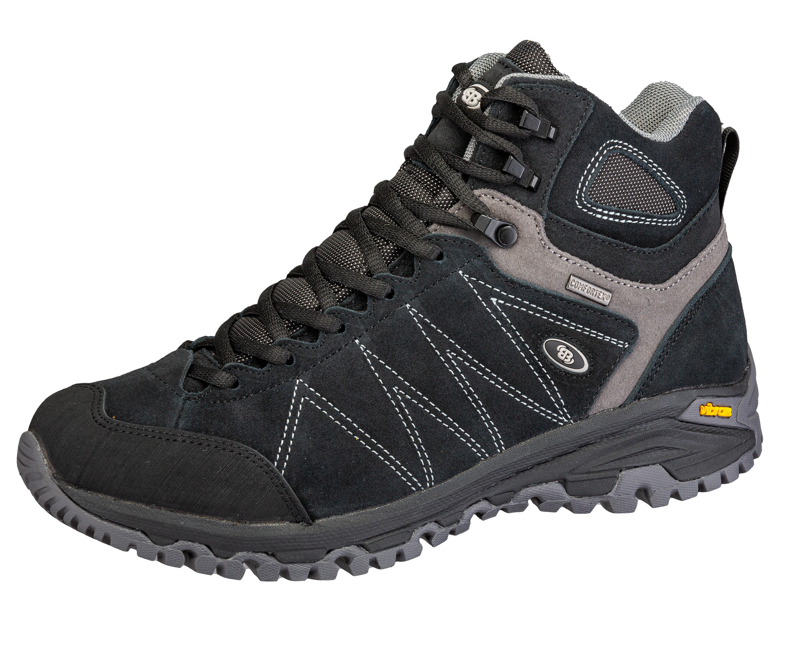Scarpa all'aperto Impermeabile e traspirante Uomini Brütting Mount Kapela High 1/5