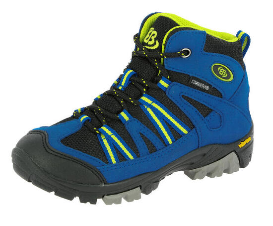 Chaussure de randonnée imperméable et respirant Garçons Brütting Ohio High