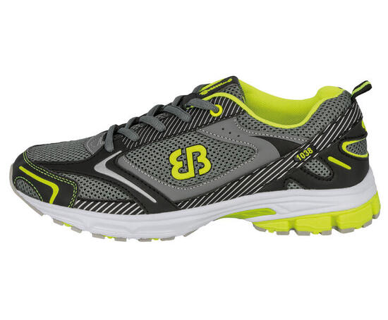 Scarpa da corsa Allacciatura Uomini Brütting Fusion