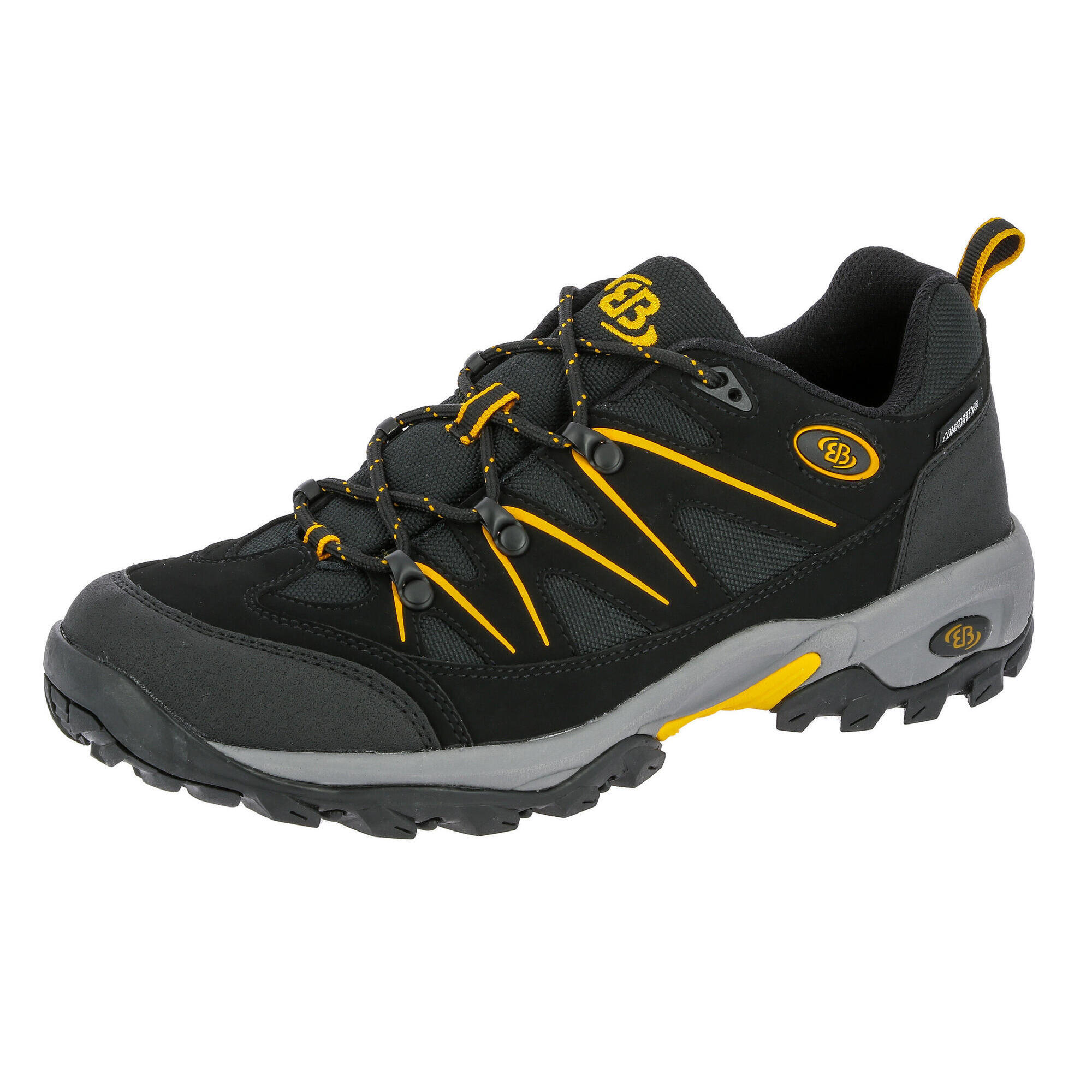 Brütting - Chaussure Multifonctionnelle Hommes Brütting Mount Hunter Low - Chaussures De Sport - Noir - 47 - Decathlon