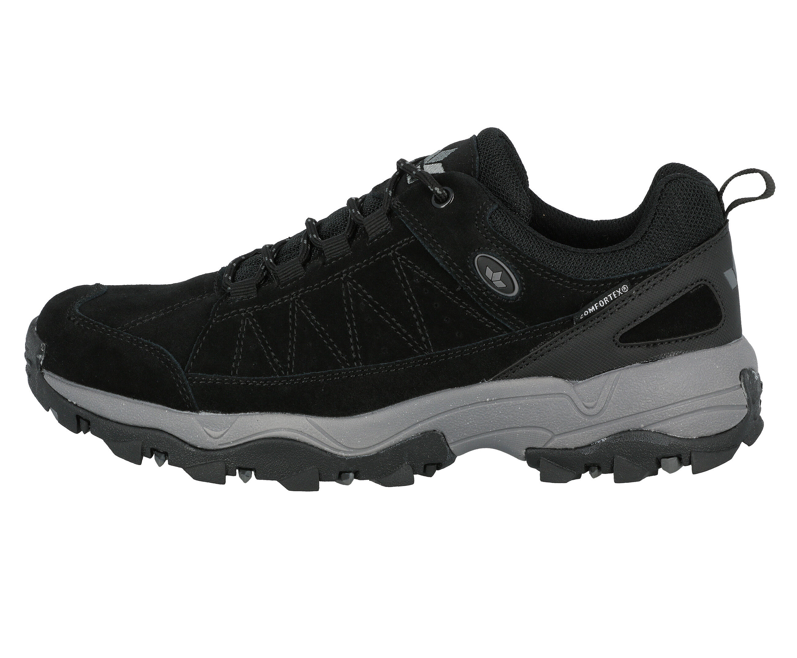 Chaussure extérieure imperméable et respirant Laçage Hommes LICO Fairfield 2/5