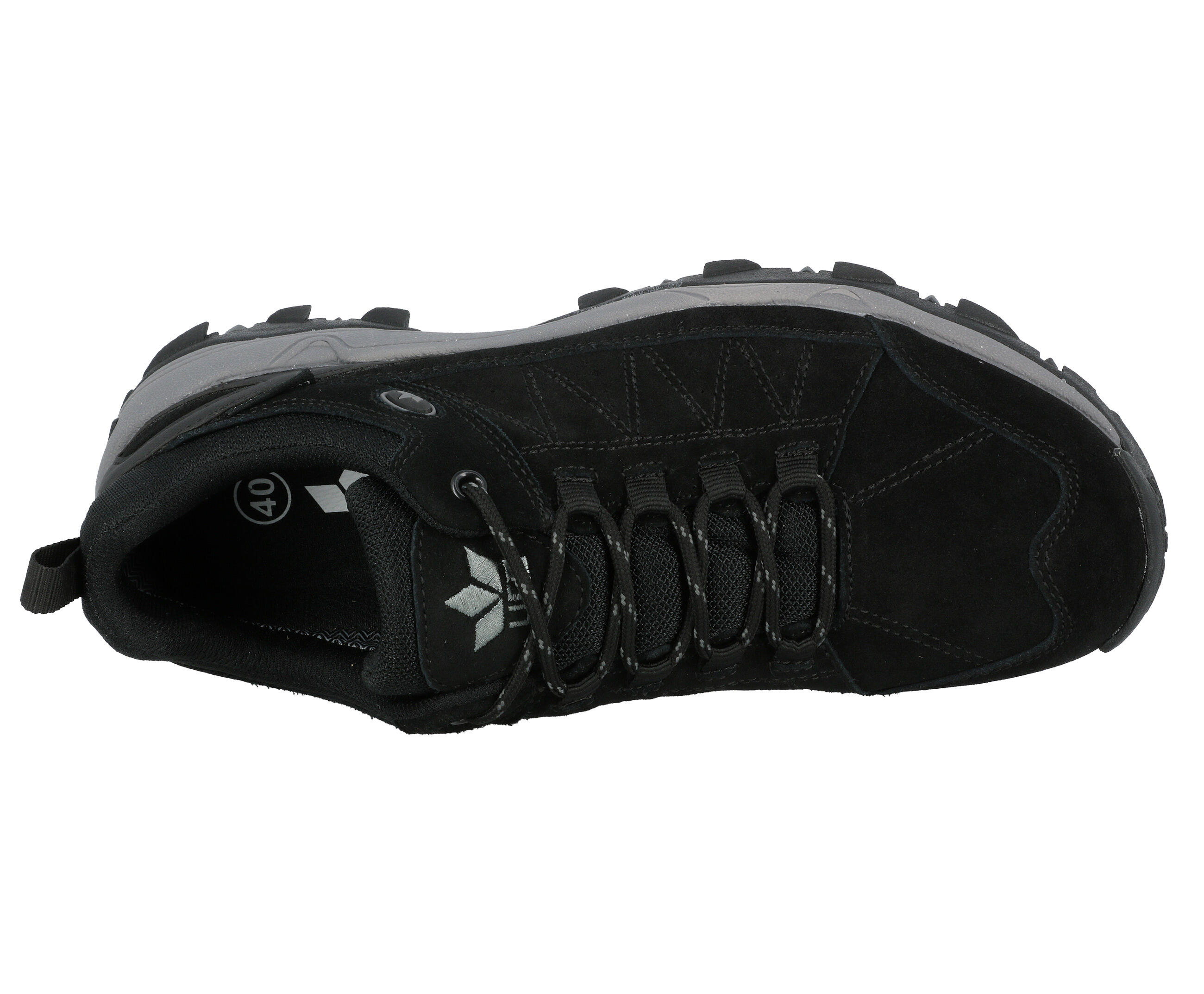 Chaussure extérieure imperméable et respirant Laçage Hommes LICO Fairfield 5/5
