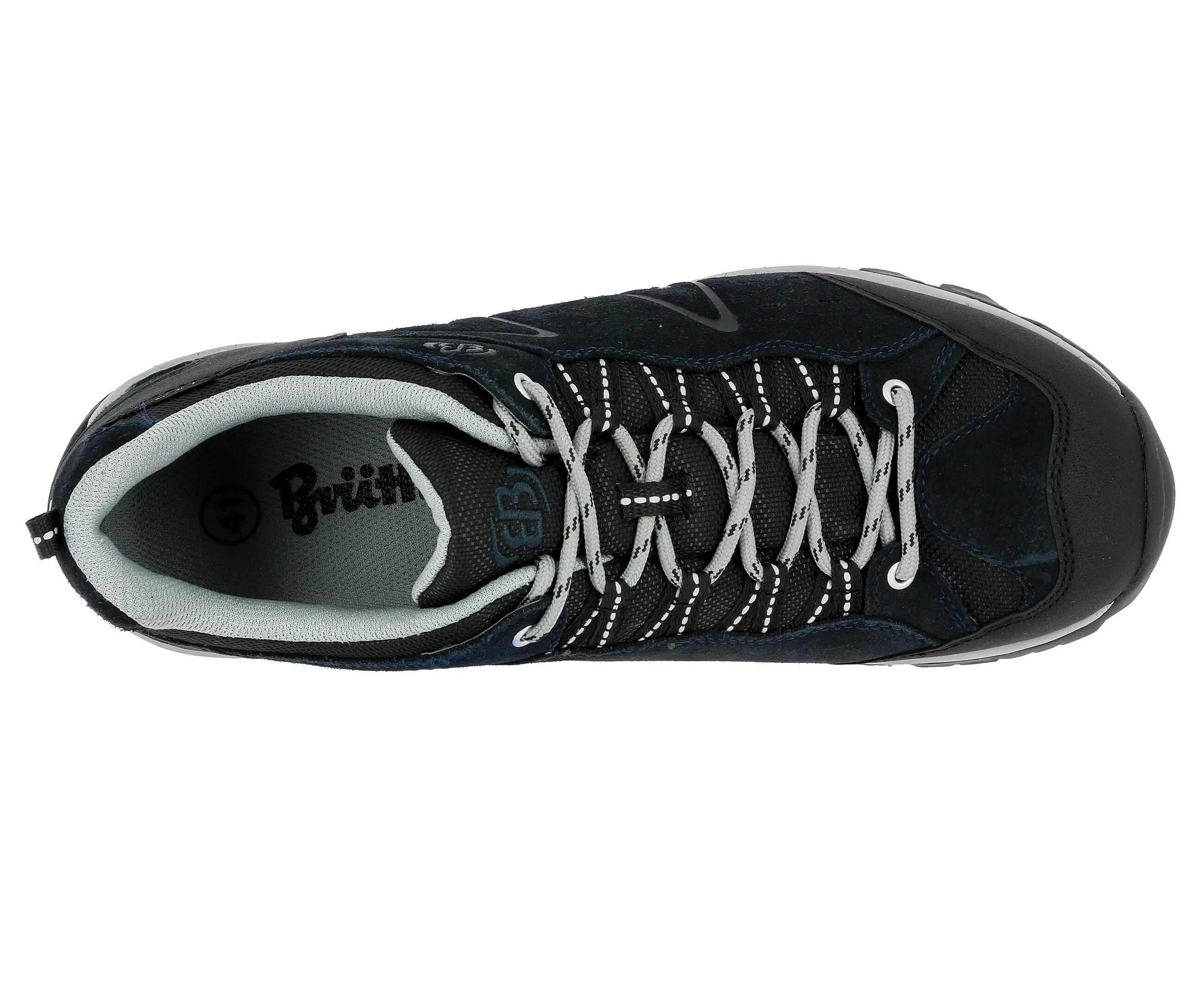 Scarpa multifunzionale Impermeabile e traspirante Uomini Brütting Mount Bona Low 5/5