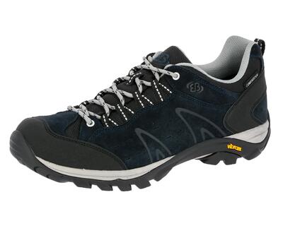 Scarpa Brütting Mount Bona Low uomo pelle scamosciata impermeabile