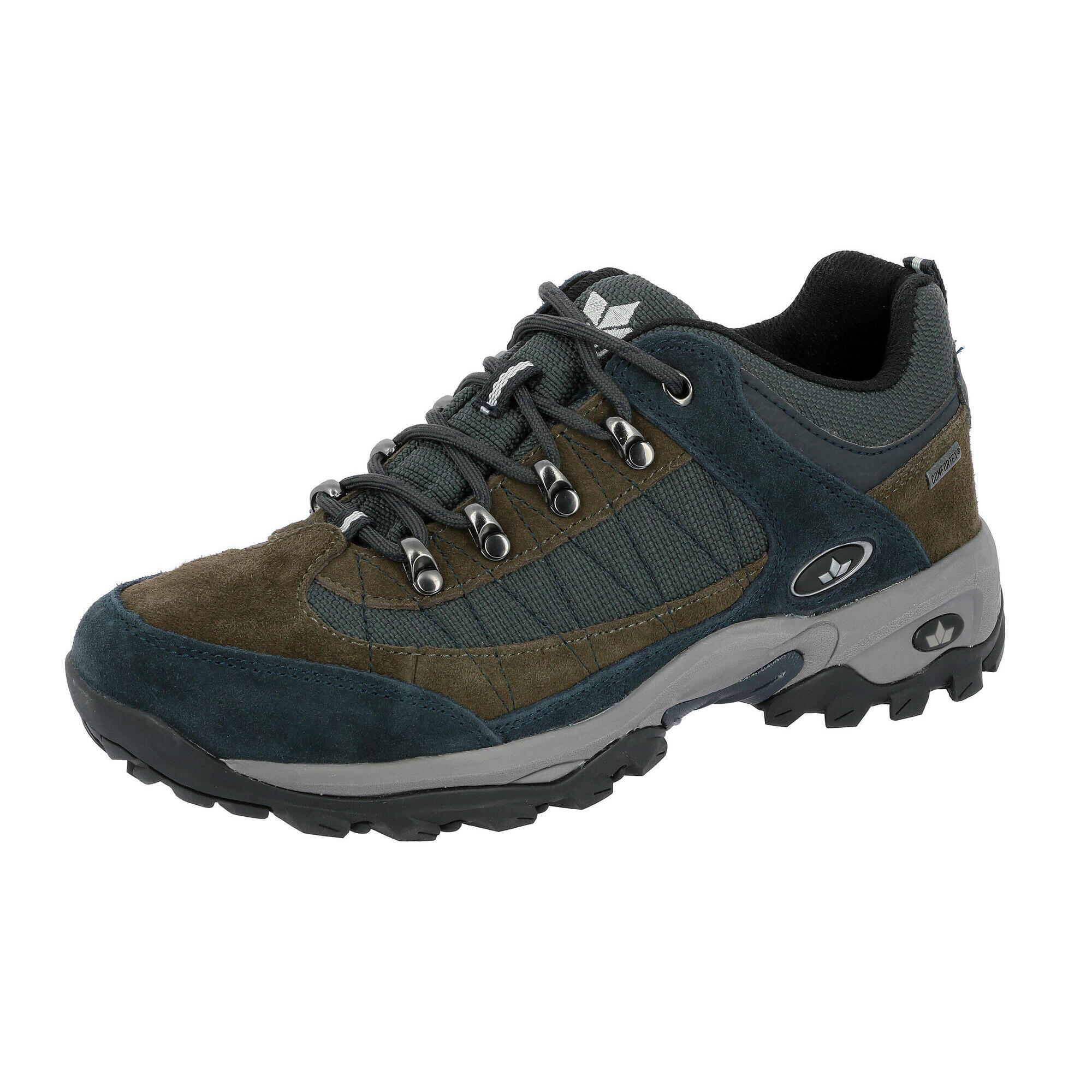 Lico - Chaussure De Randonnée Imperméable Et Respirant Laçage Hommes Lico Santana - Chaussures De Sport - Bleu - 40 - Decathlon