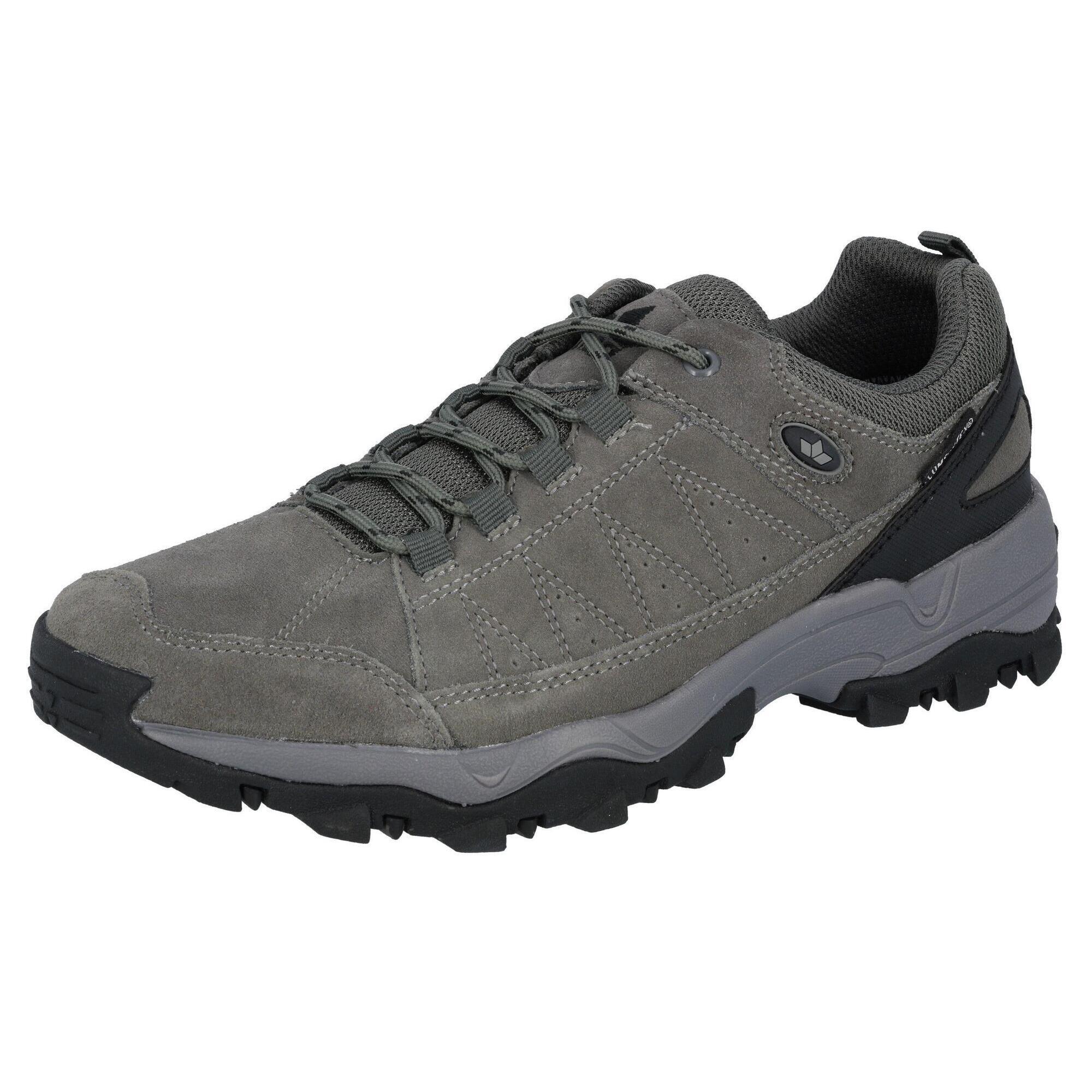 Lico - Chaussure Multifonctionnelle Imperméable Et Respirant Hommes Lico Fairfield - Chaussures De Sport - Gris - 44 - Decathlon