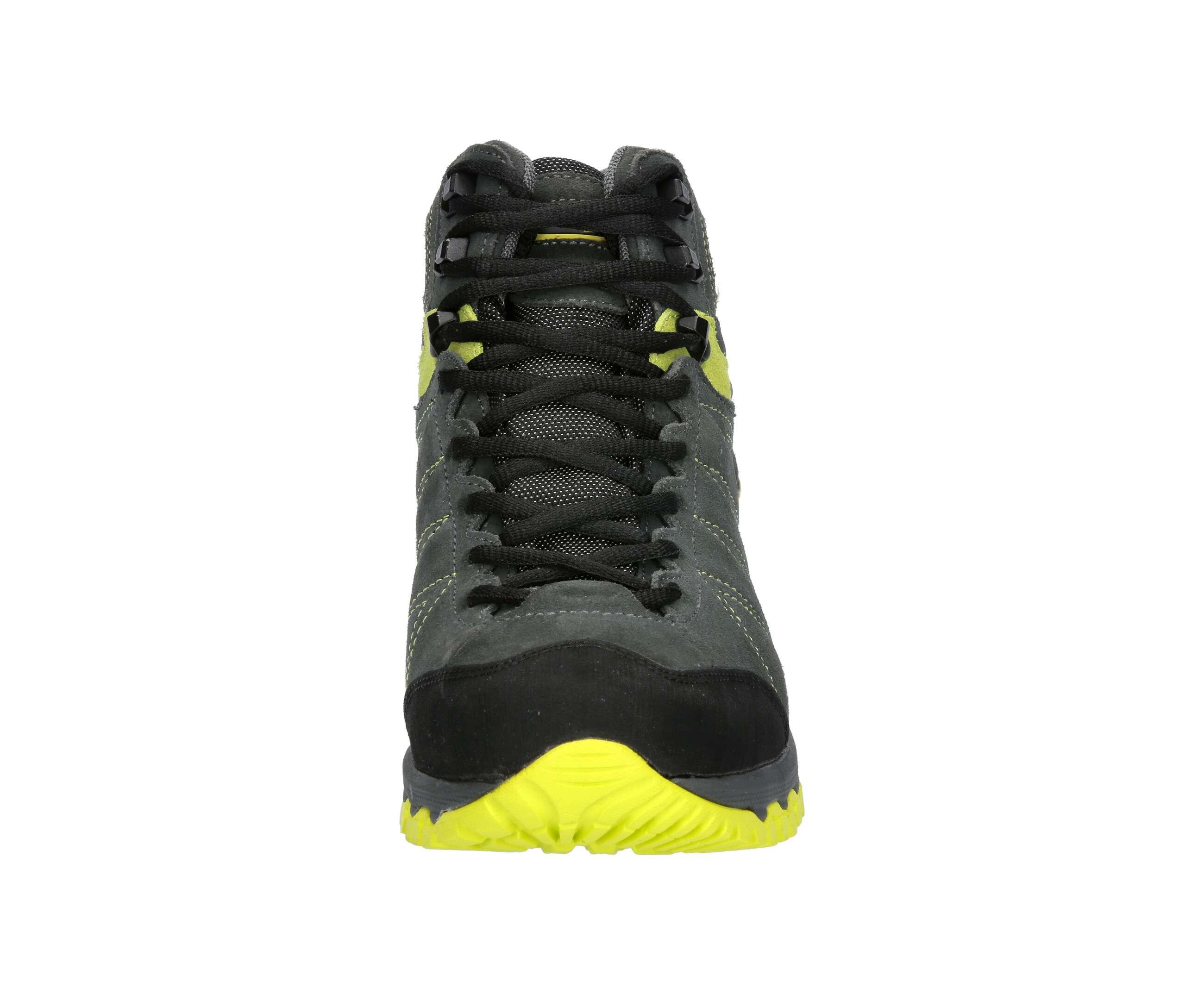 Scarpa da trekking Impermeabile e traspirante Uomini Brütting Mount Kapela High 3/5