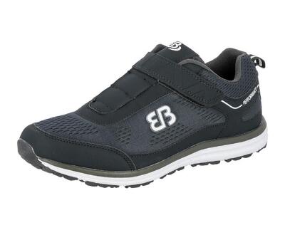 Laufschuh Herren Klettverschluss Brütting Performance Fit V