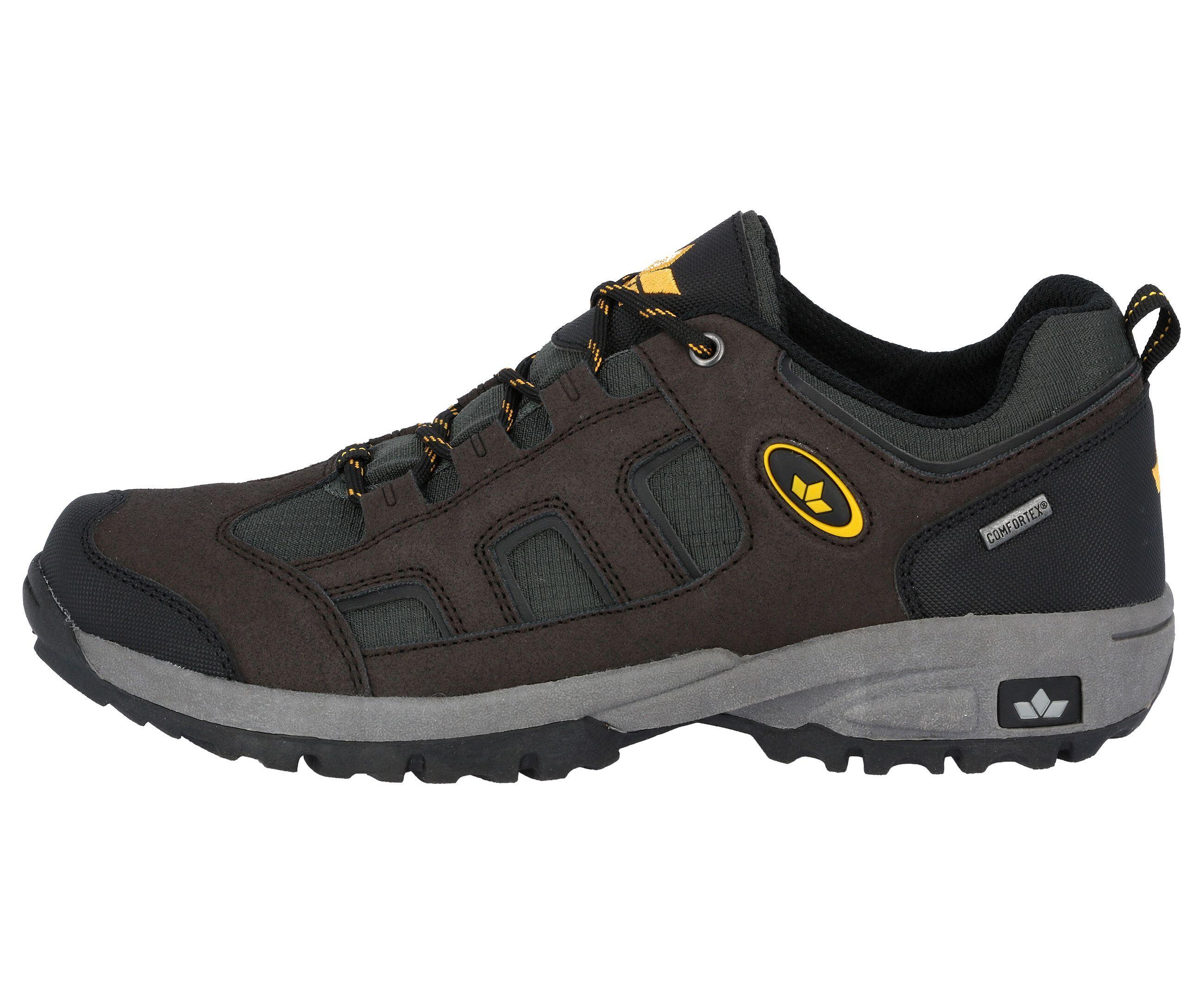 Hiking Shoe LICO Eagar Low Waterproof Nylon TPR 2/5