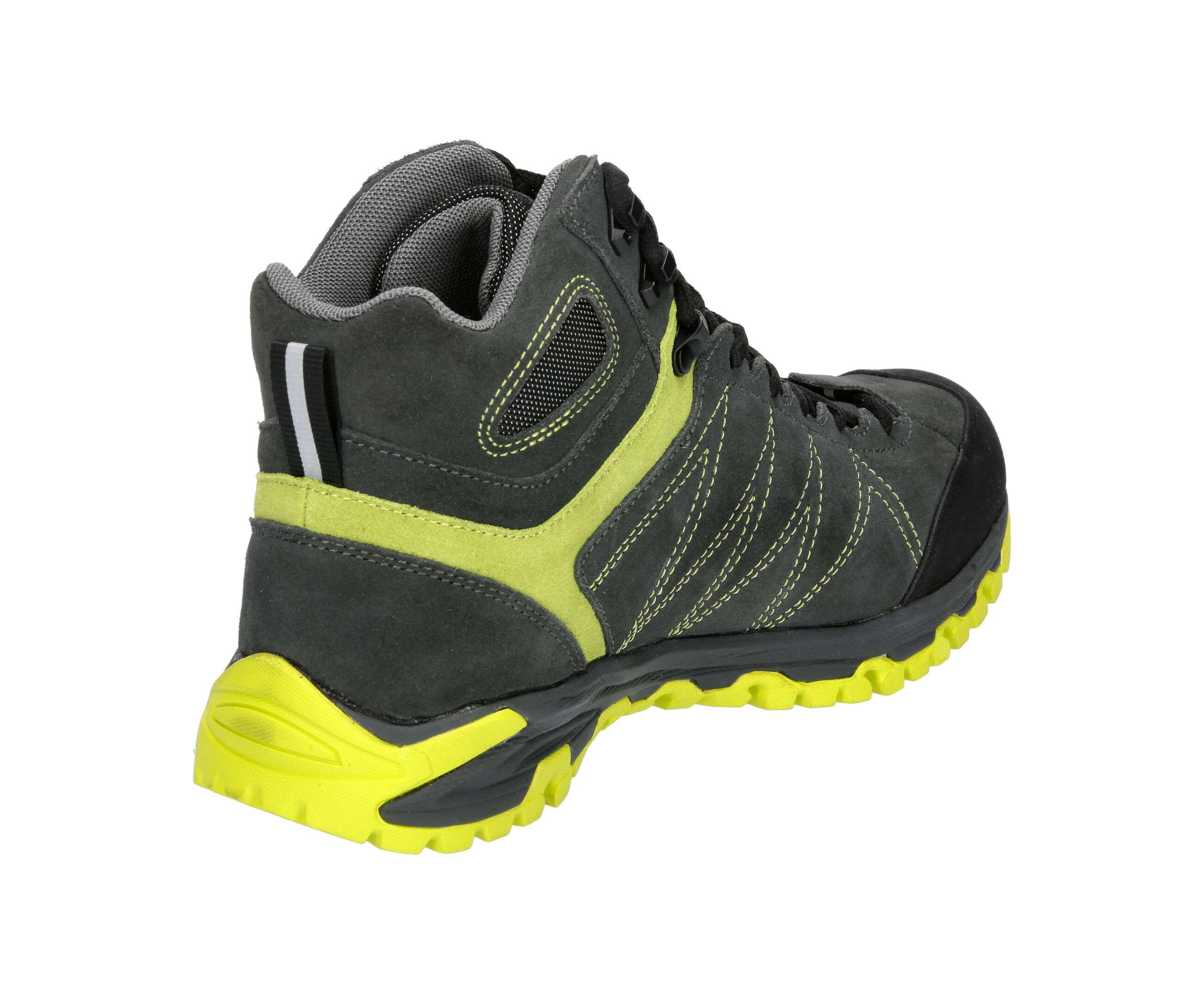 Scarpa da trekking Impermeabile e traspirante Uomini Brütting Mount Kapela High 4/5