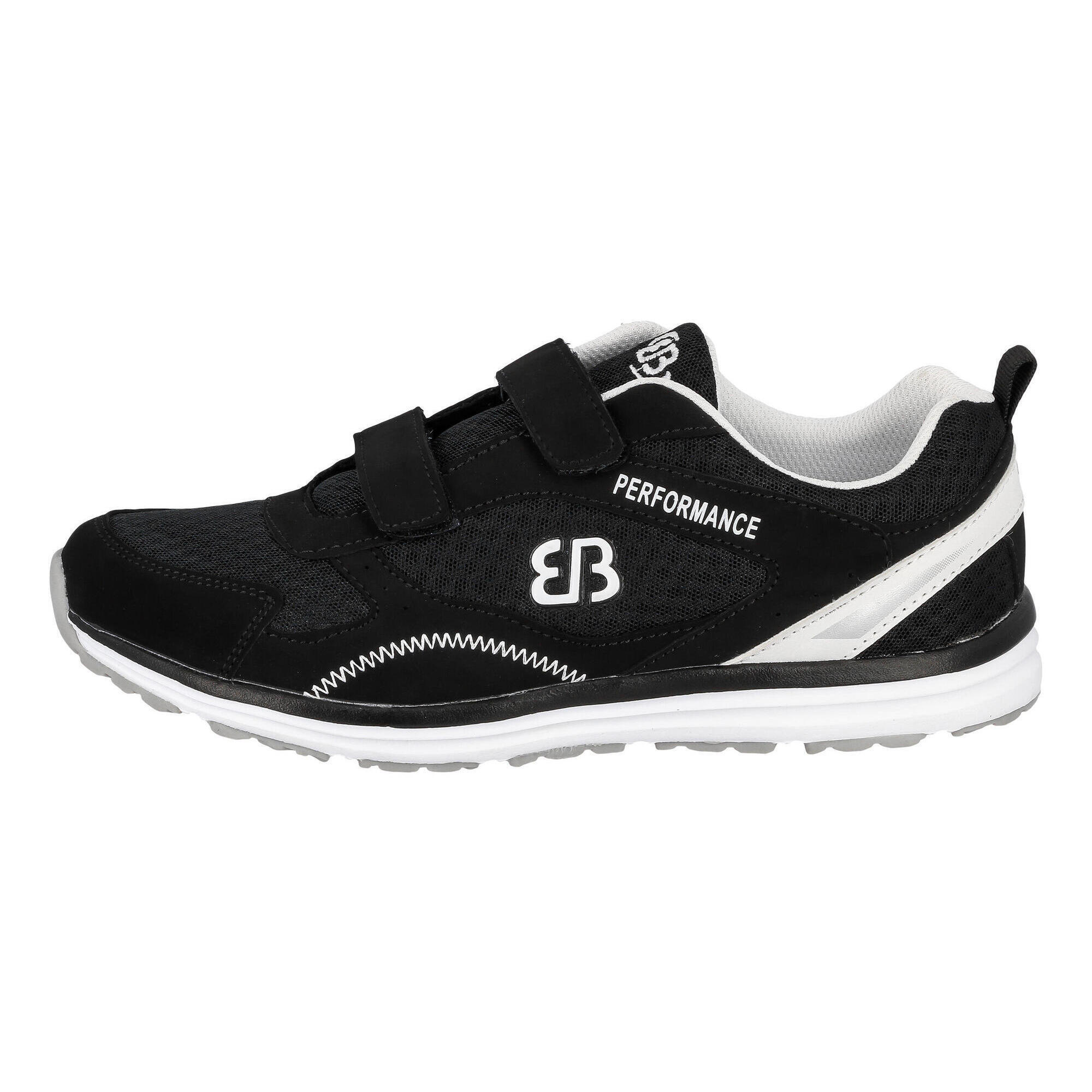 Brütting - Chaussure De Randonnée Fermeture Velcro Hommes Brütting Performance V - Chaussures De Sport - Noir - 42 - Decathlon