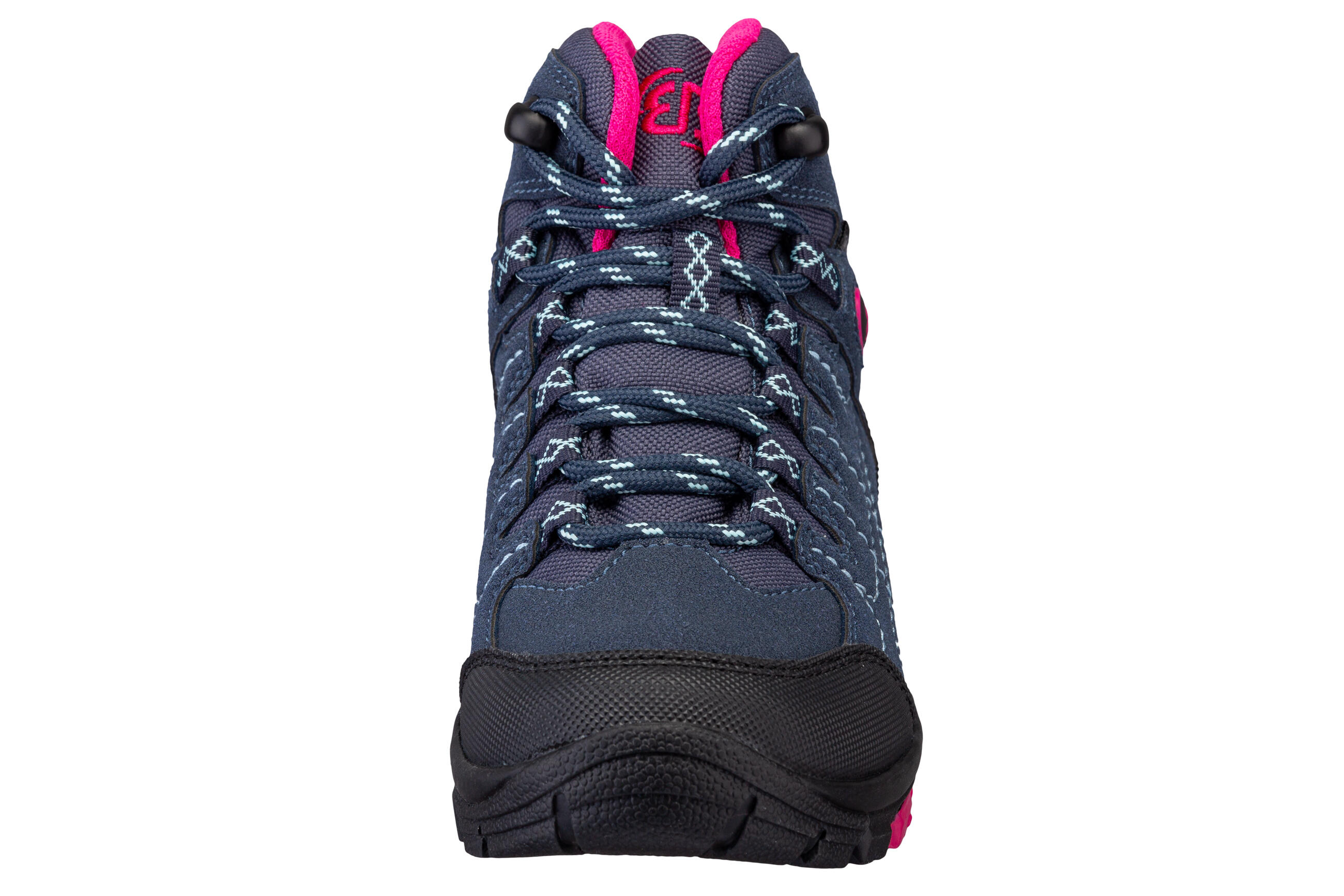 Scarpa all'aperto Ragazze Brütting Mount Shasta Kids High 3/5