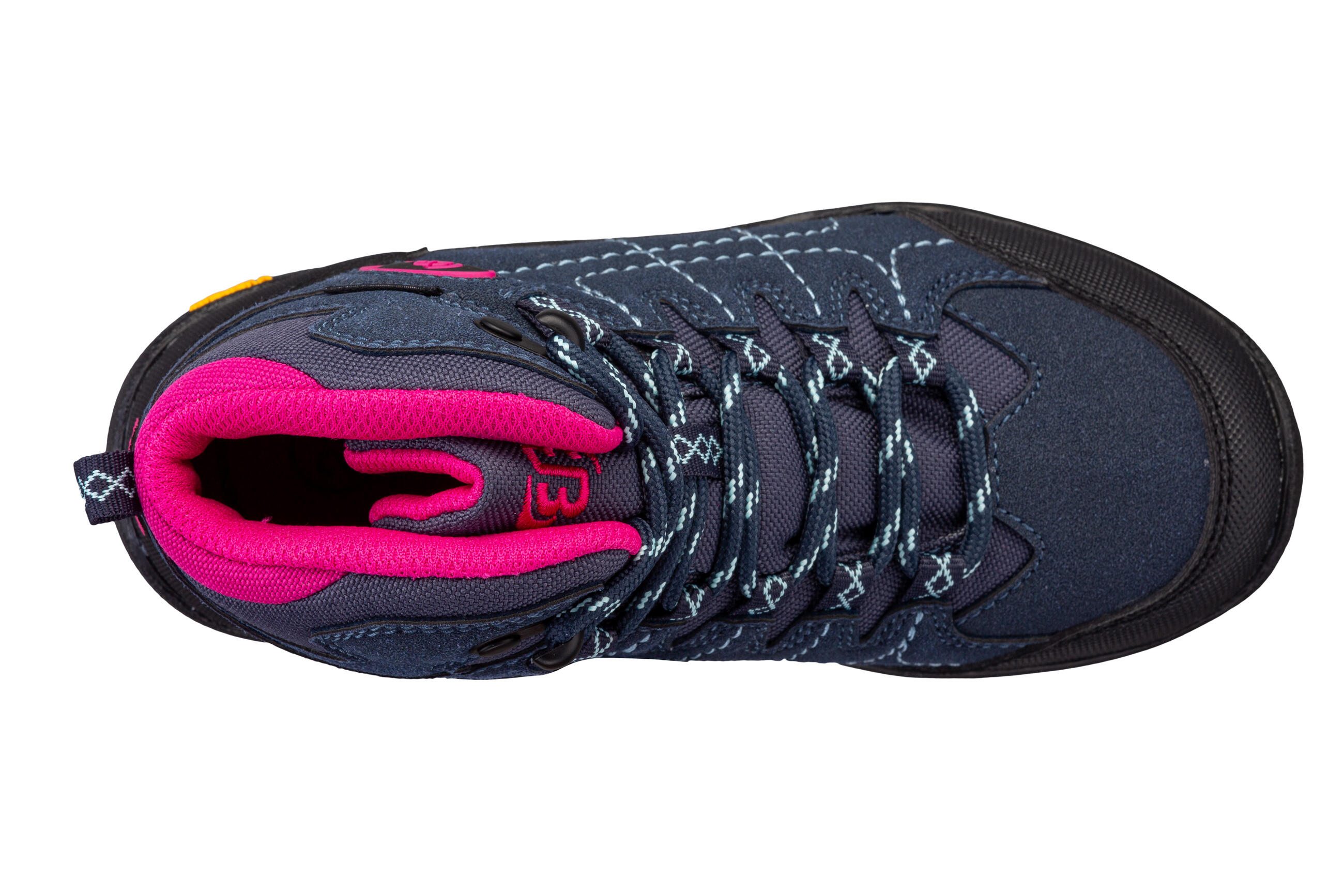 Scarpa all'aperto Ragazze Brütting Mount Shasta Kids High 5/5