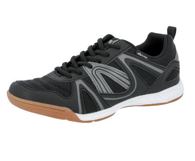 Binnenschoen heren vetersluiting lico fit indoor