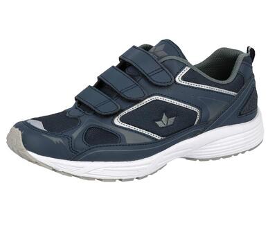 Laufschuh Herren Klettverschluss LICO Silas V