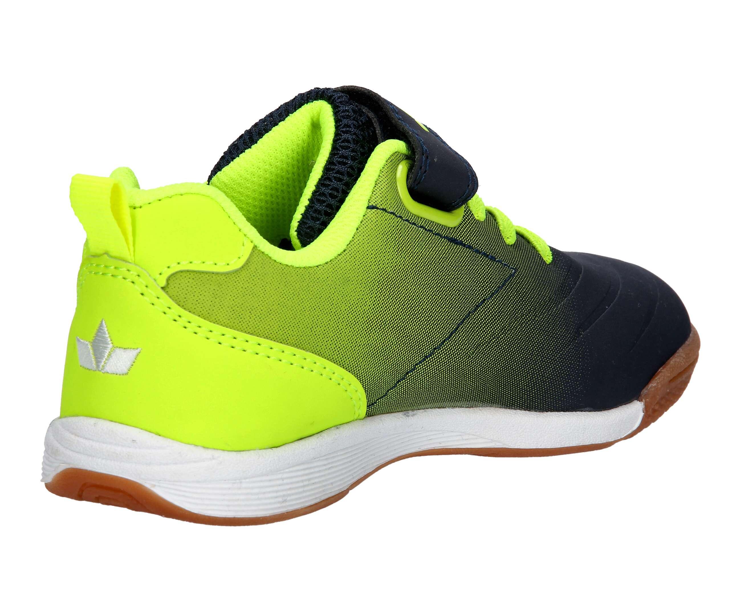 Chaussure d’entrée Fermeture velcro Garçons LICO Marlin VS 4/5