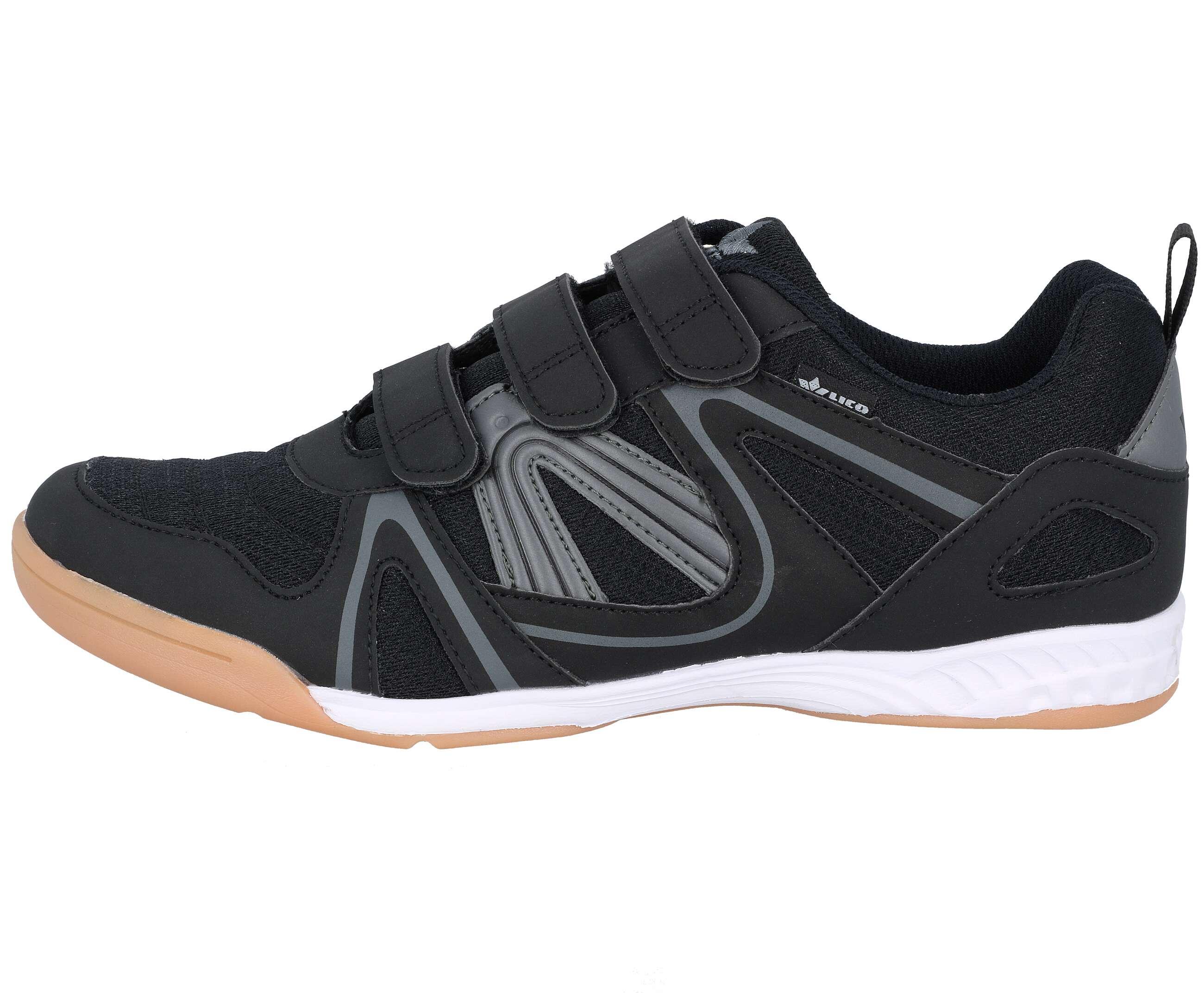 Scarpa da interno Chiusura in velcro Uomini LICO Fit Indoor V 2/5
