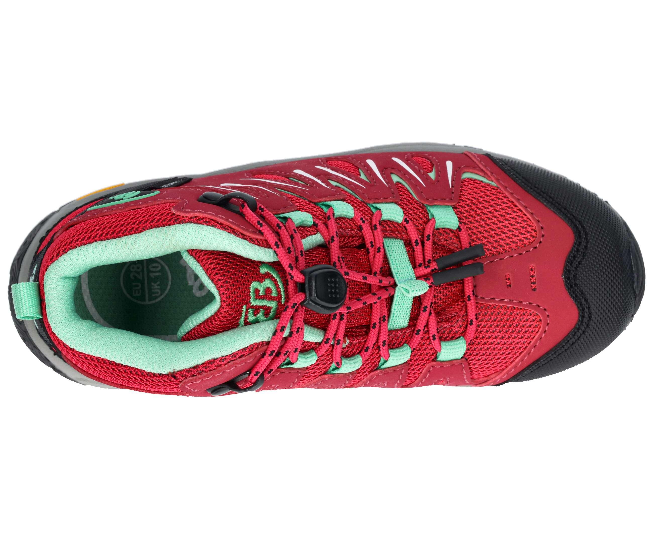 Scarpa da trekking Ragazze Brütting Expedition Kids High 5/5
