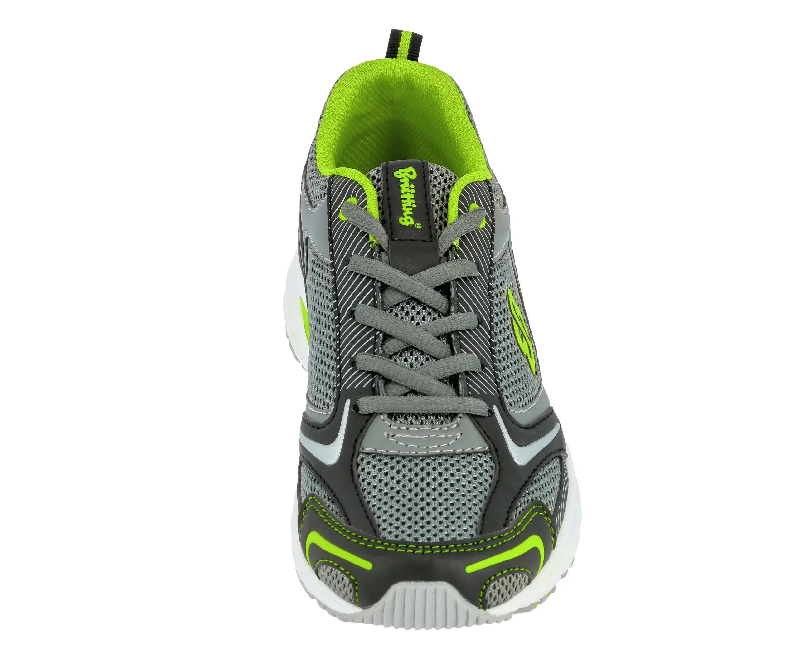 LICO Fusion scarpa da jogging in nylon con lacci 3/6