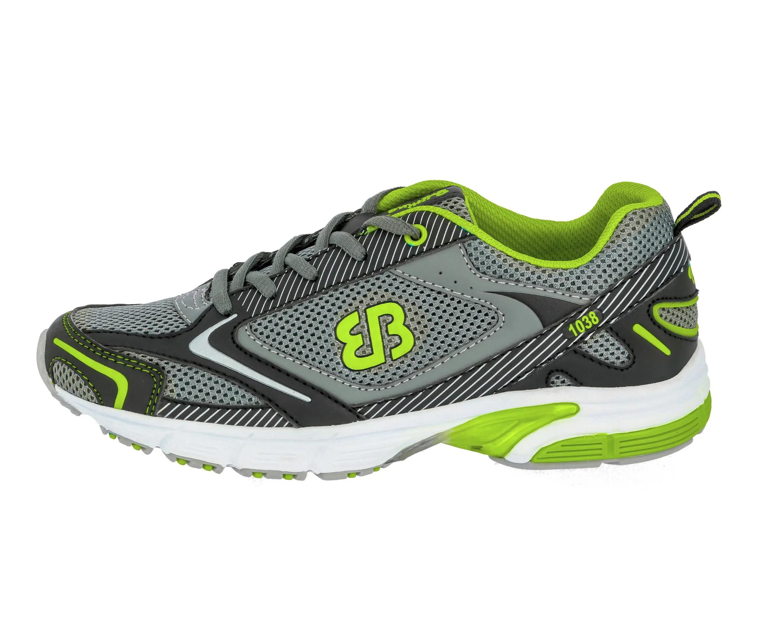 LICO Fusion scarpa da jogging in nylon con lacci 2/6