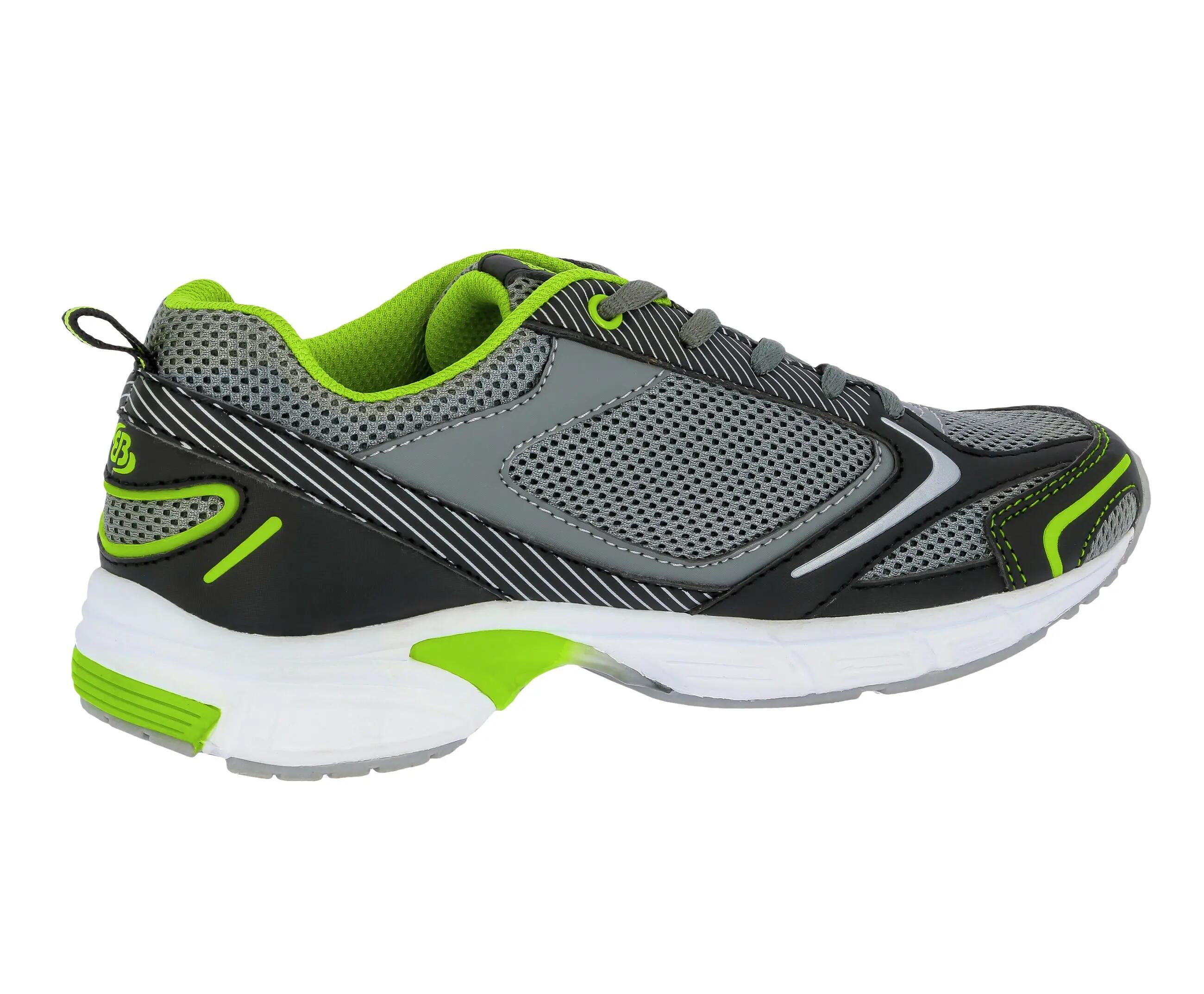 LICO Fusion scarpa da jogging in nylon con lacci 4/6