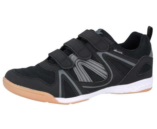 Hallenschuh Herren Klettverschluss LICO Fit Indoor V