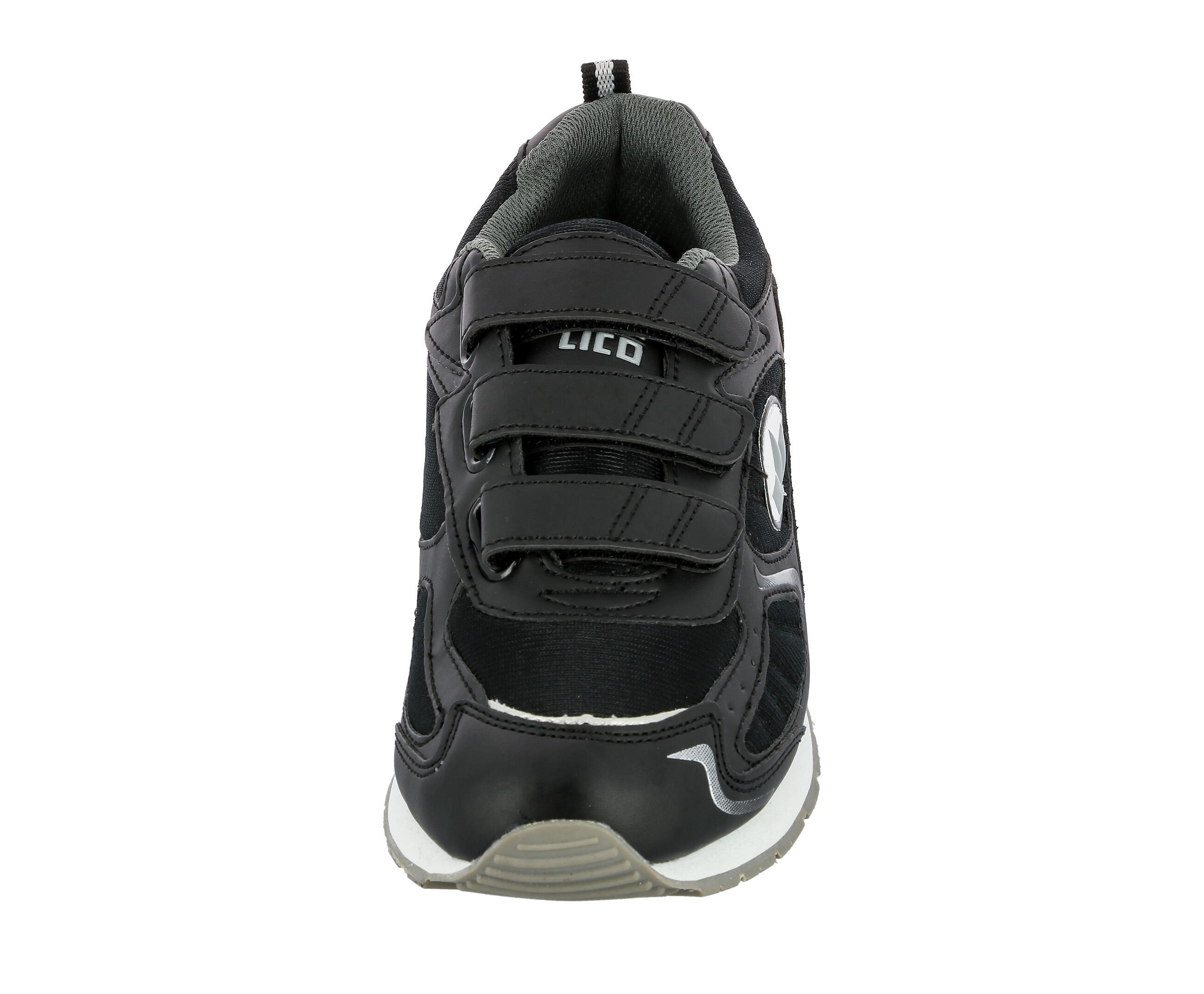 Laufschuh Herren Klettverschluss LICO Nelson V 3/5