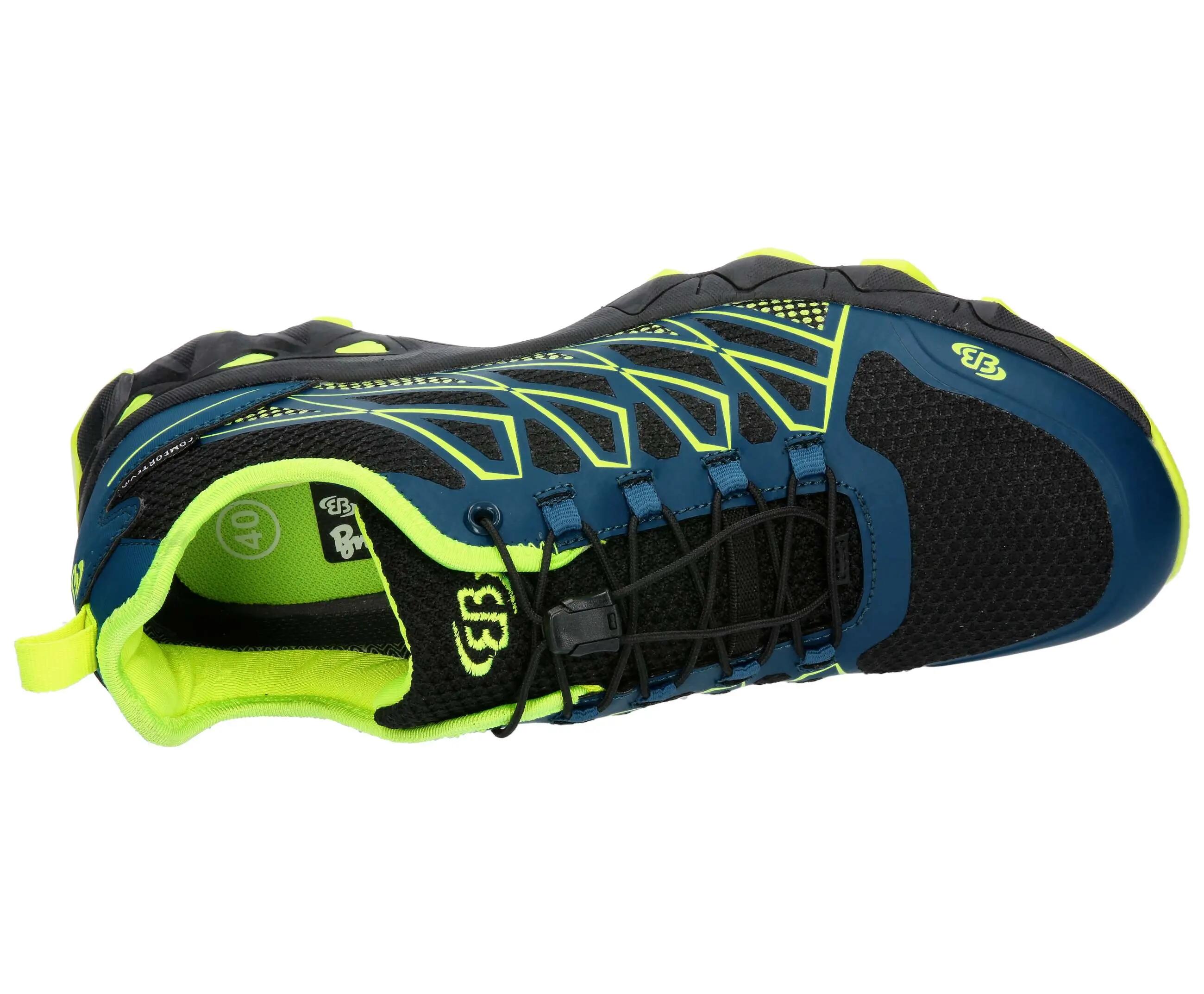 Herren - Outdoor - Schuhe - wasserdicht, atmungsaktiv - Mission 5/6