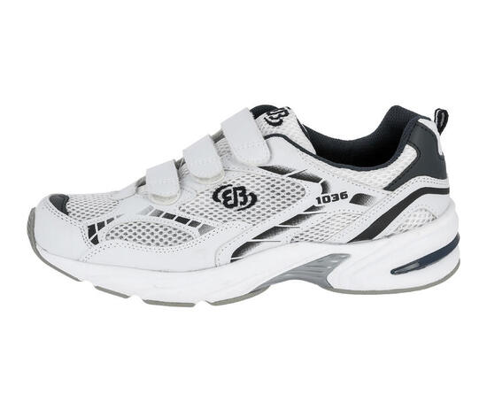 Brütting Force V chaussure de jogging adulte avec fermeture à scratch
