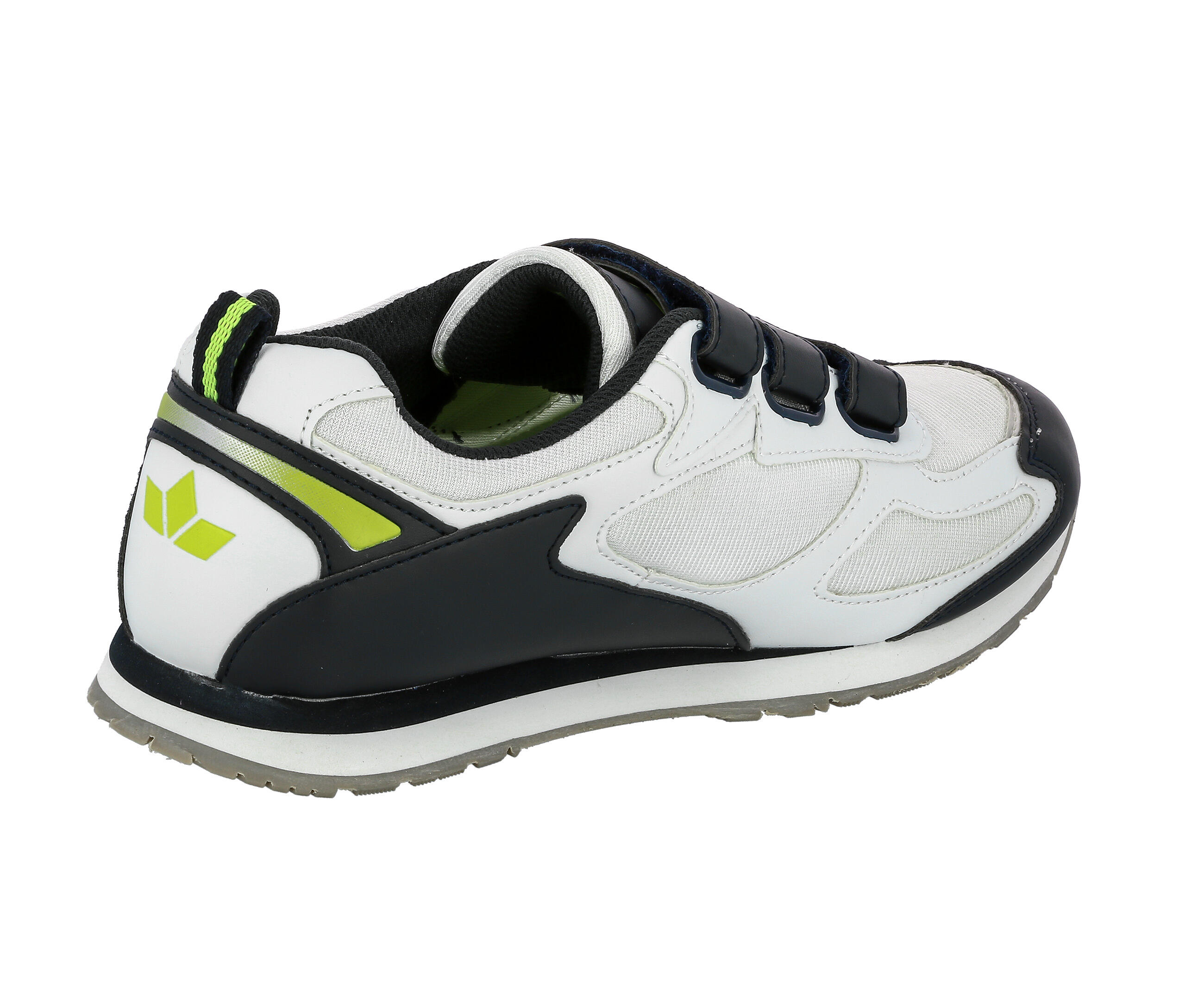 Laufschuh Herren Klettverschluss LICO Nelson V 4/5