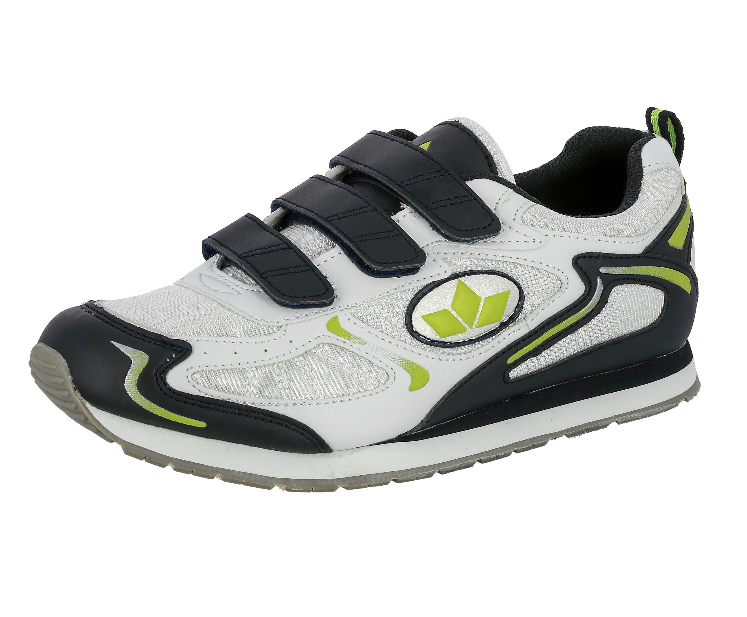 LICO LICO Nelson V Walking Shoe Nylon Velcro EVA Men