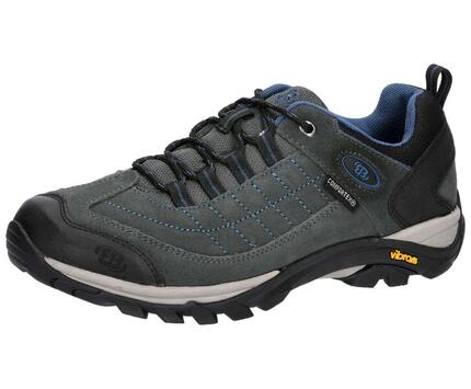 Herren - Wandern - Schuhe - wasserdicht, Vibram - Crillon - grau