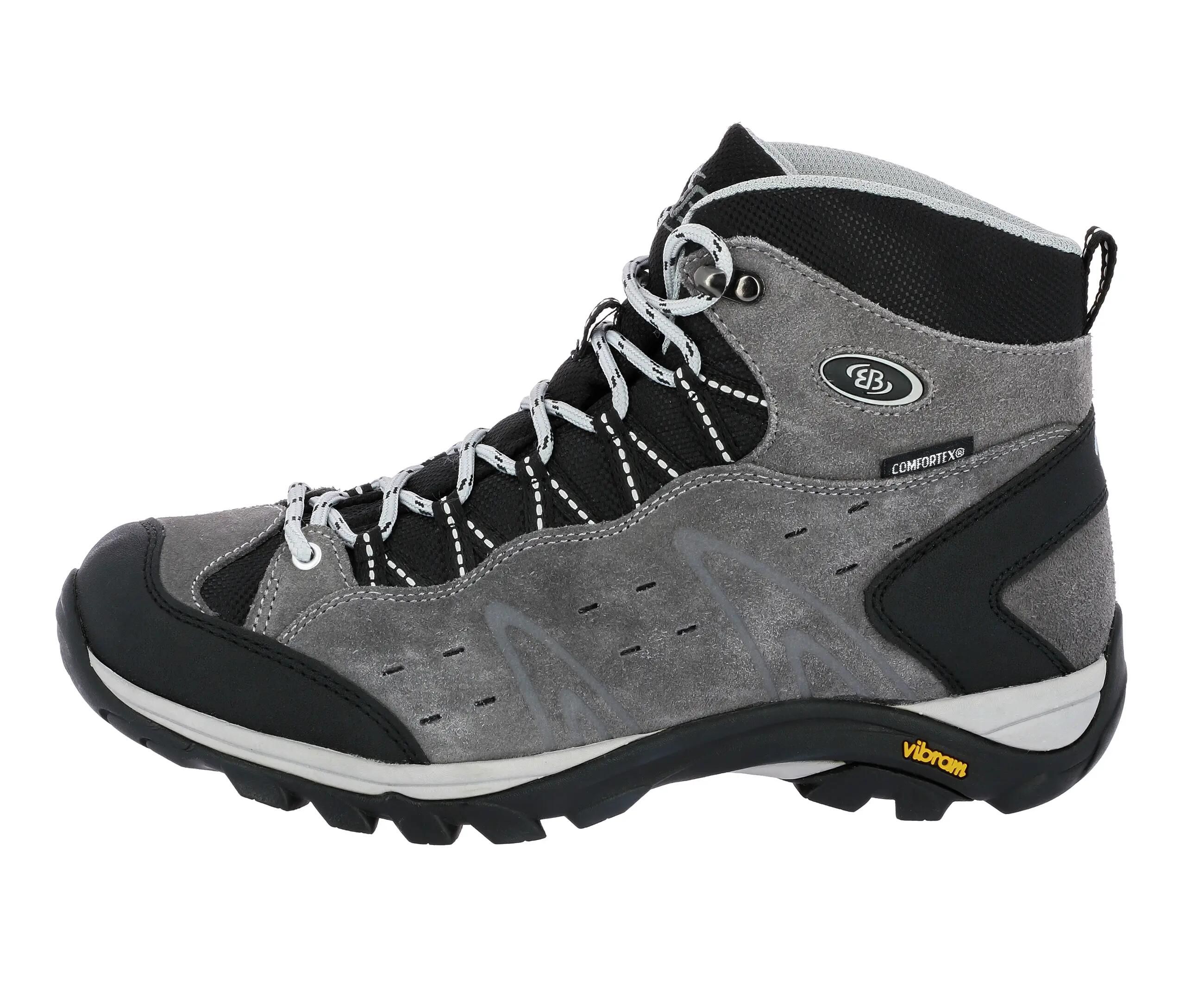 Brütting Mount Bona High Trekkingstiefel wasserdicht mit Vibram 2/6