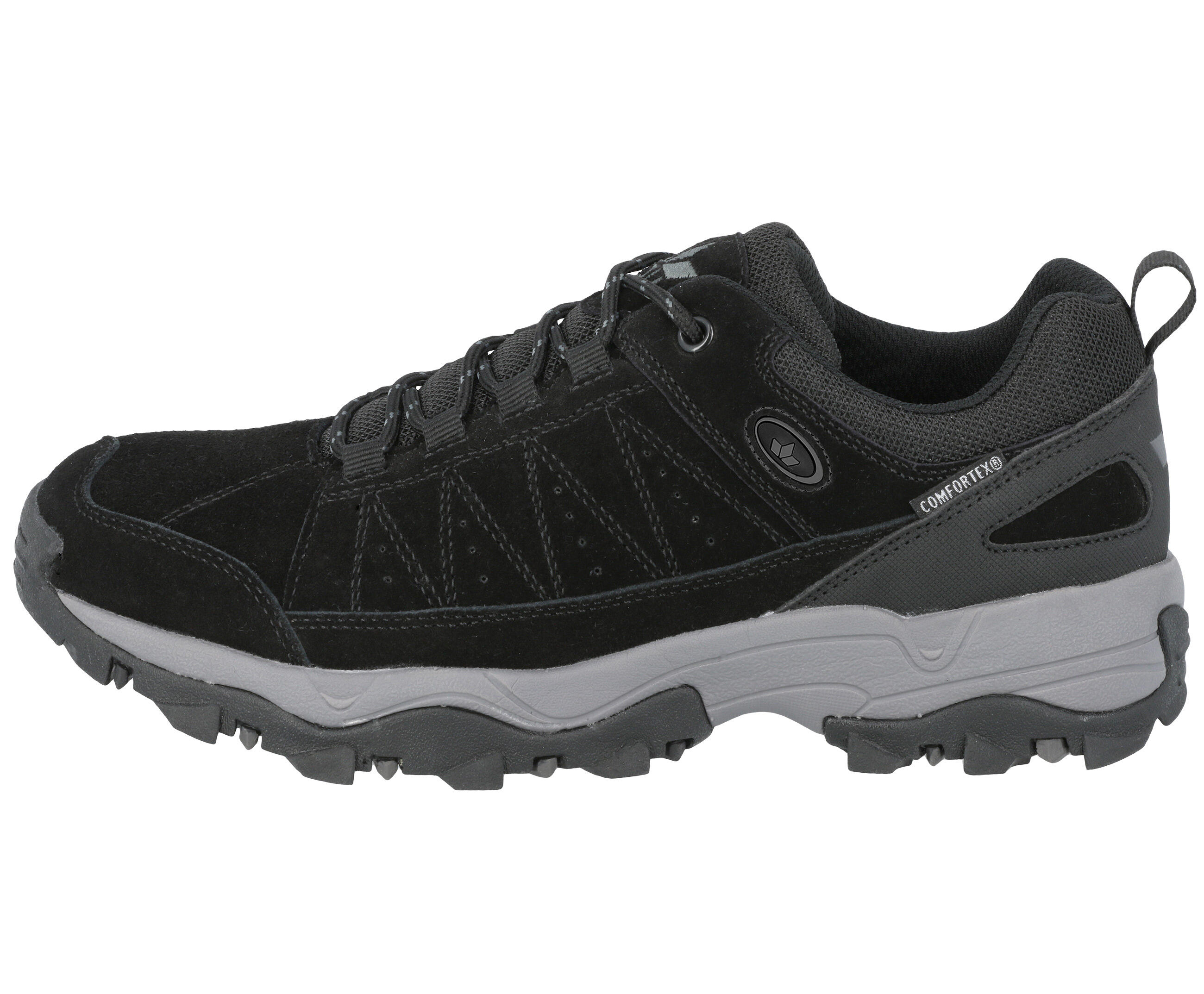 LICO Outdoorschuh wasserdicht atumgsaktiv  Herren Schnürung LICO Fairfield