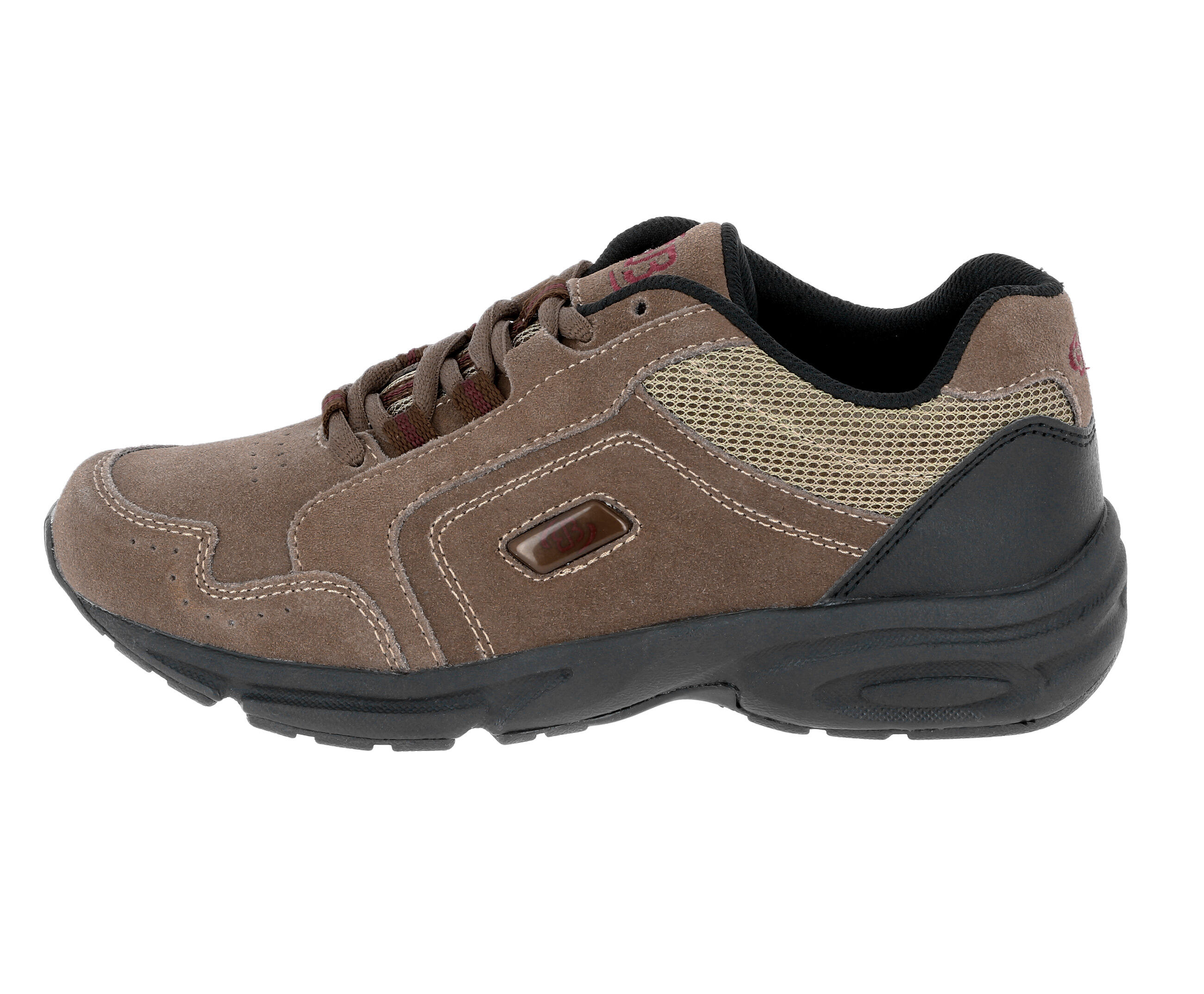 Chaussure de marche Laçage Hommes Brütting Circle 2/5
