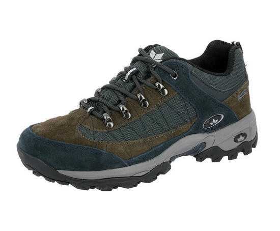 Chaussure de randonnée imperméable et respirant Laçage Hommes LICO Santana