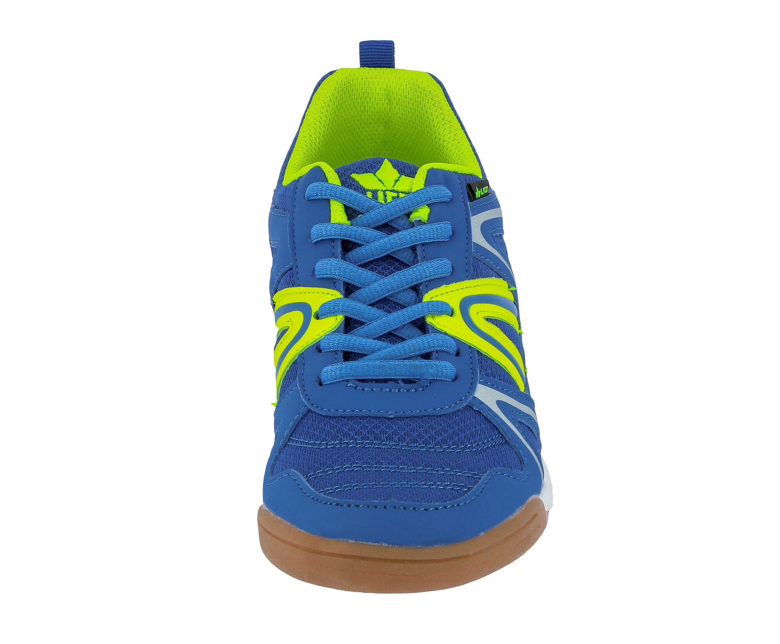 Chaussure d’entrée Laçage Hommes LICO Fit Indoor 3/5