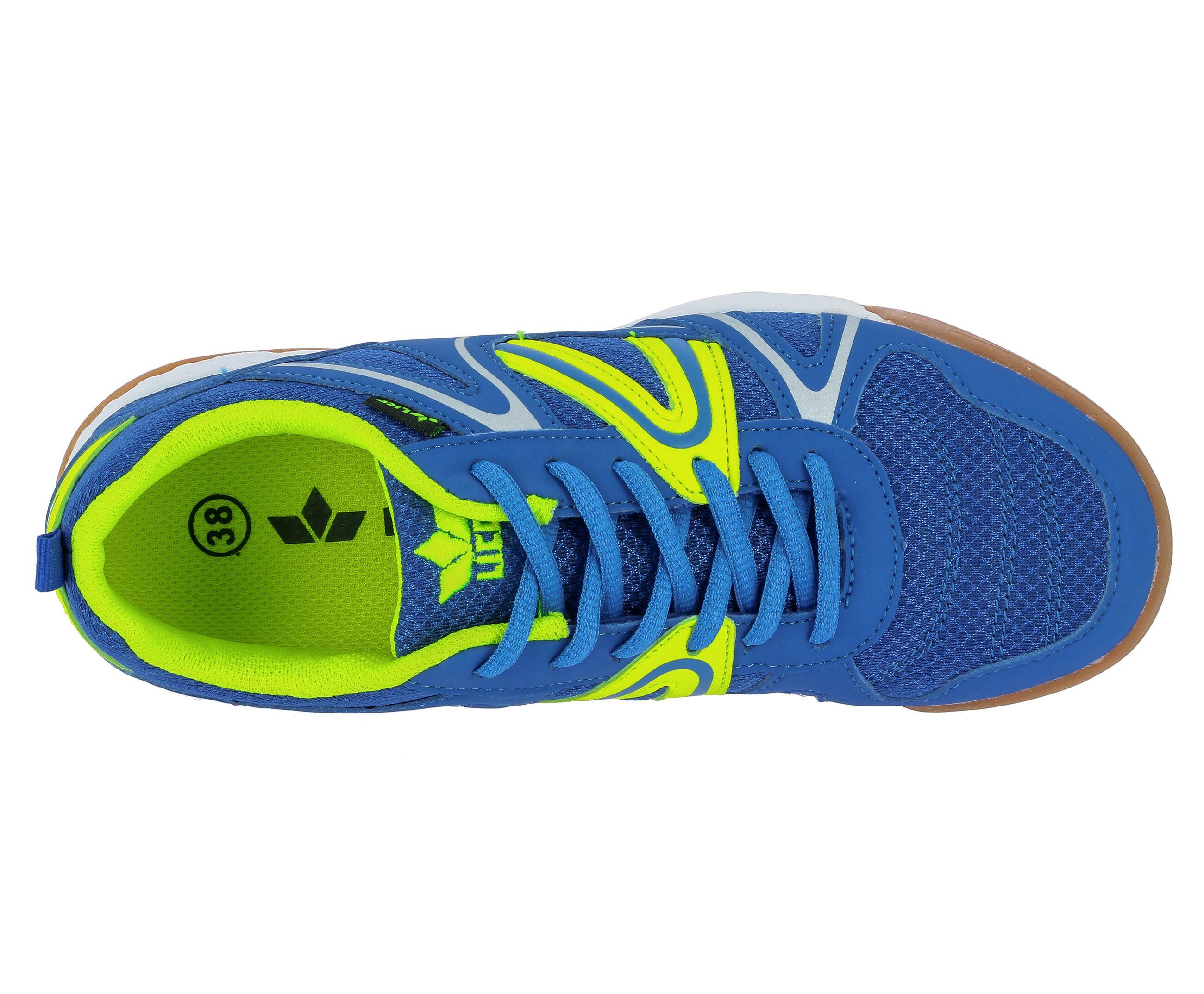 Chaussure d’entrée Laçage Hommes LICO Fit Indoor 5/5