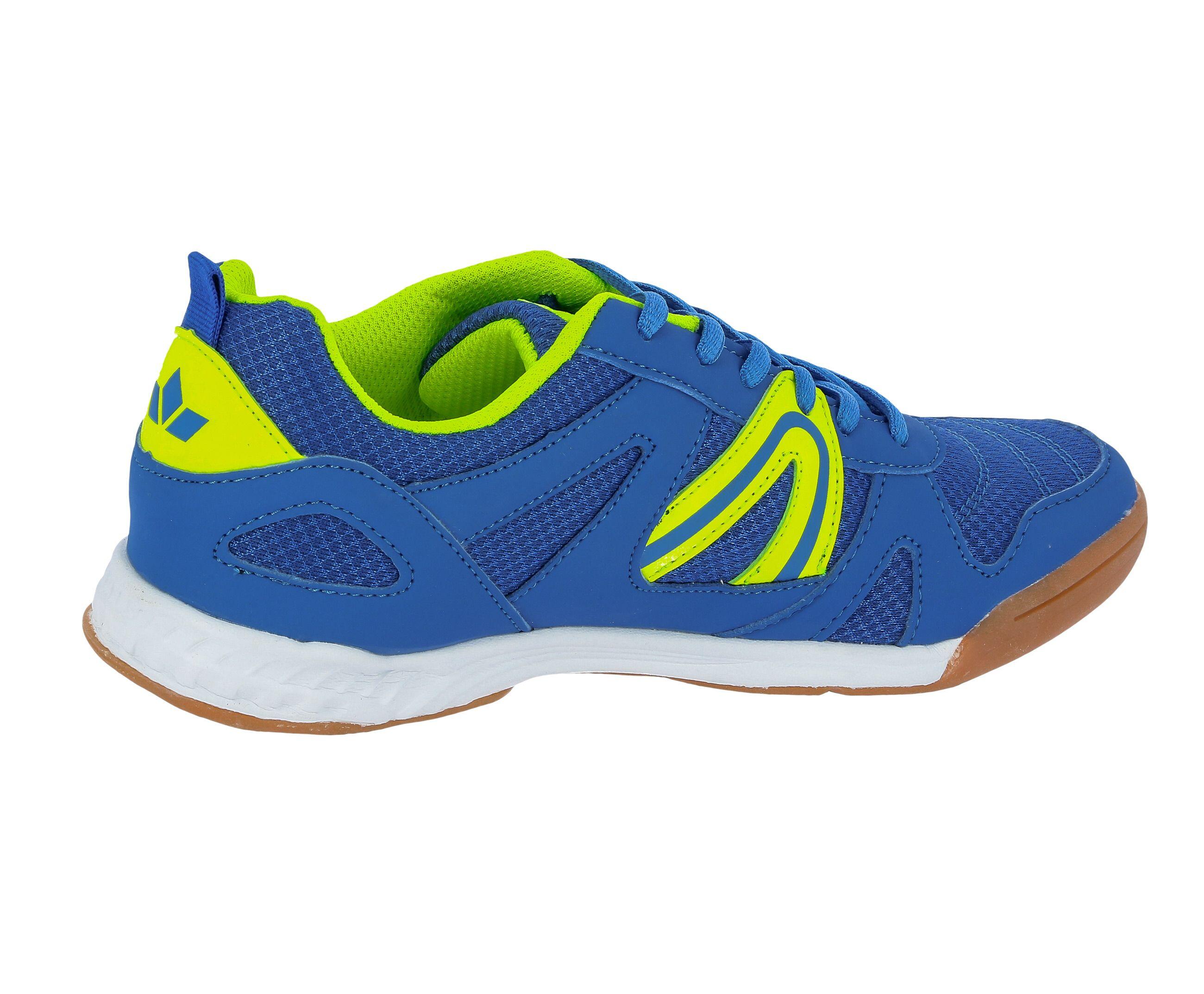 Chaussure d’entrée Laçage Hommes LICO Fit Indoor 4/5