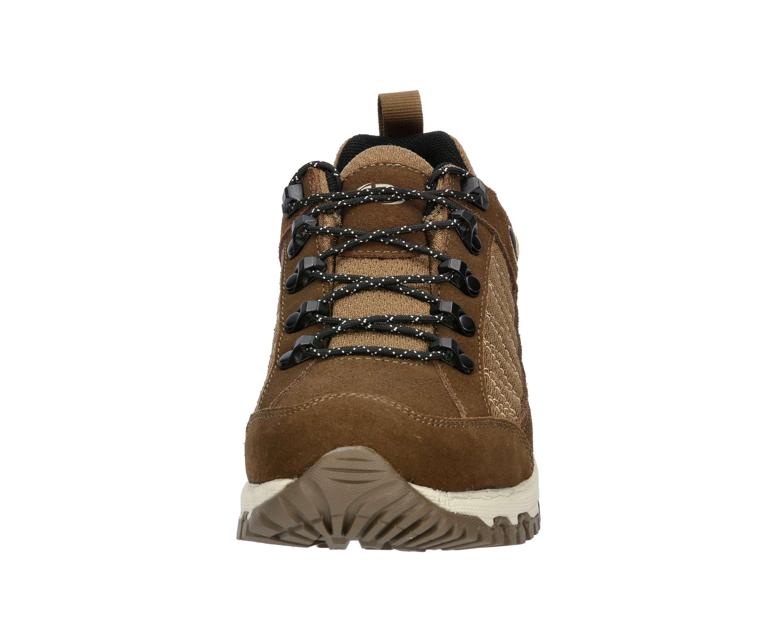 Scarpa all'aperto Impermeabile e traspirante Uomini Brütting Mount Kandu Low 3/5