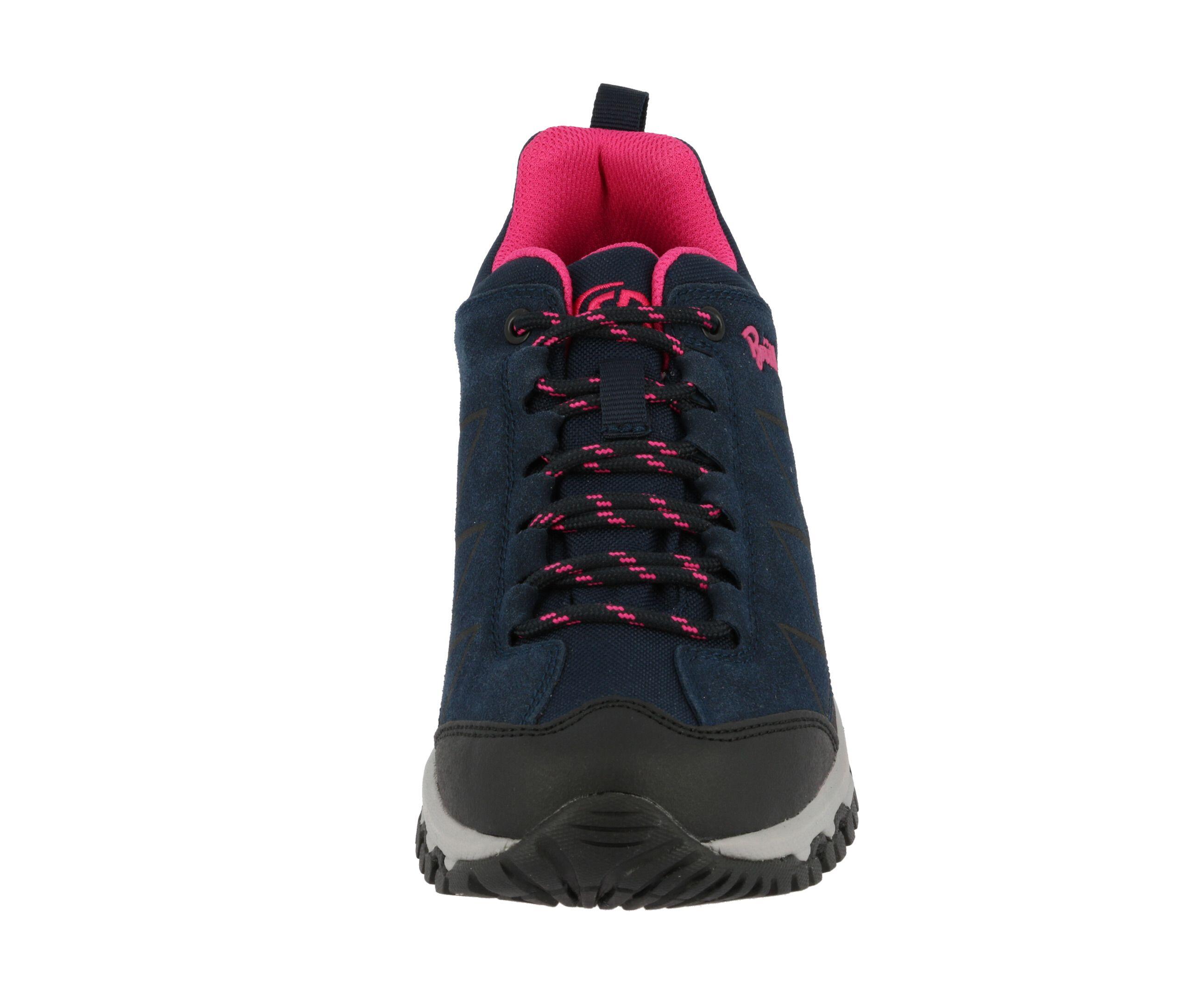 Chaussure de marche imperméable et respirant Laçage Femmes Brütting Kansas 3/5