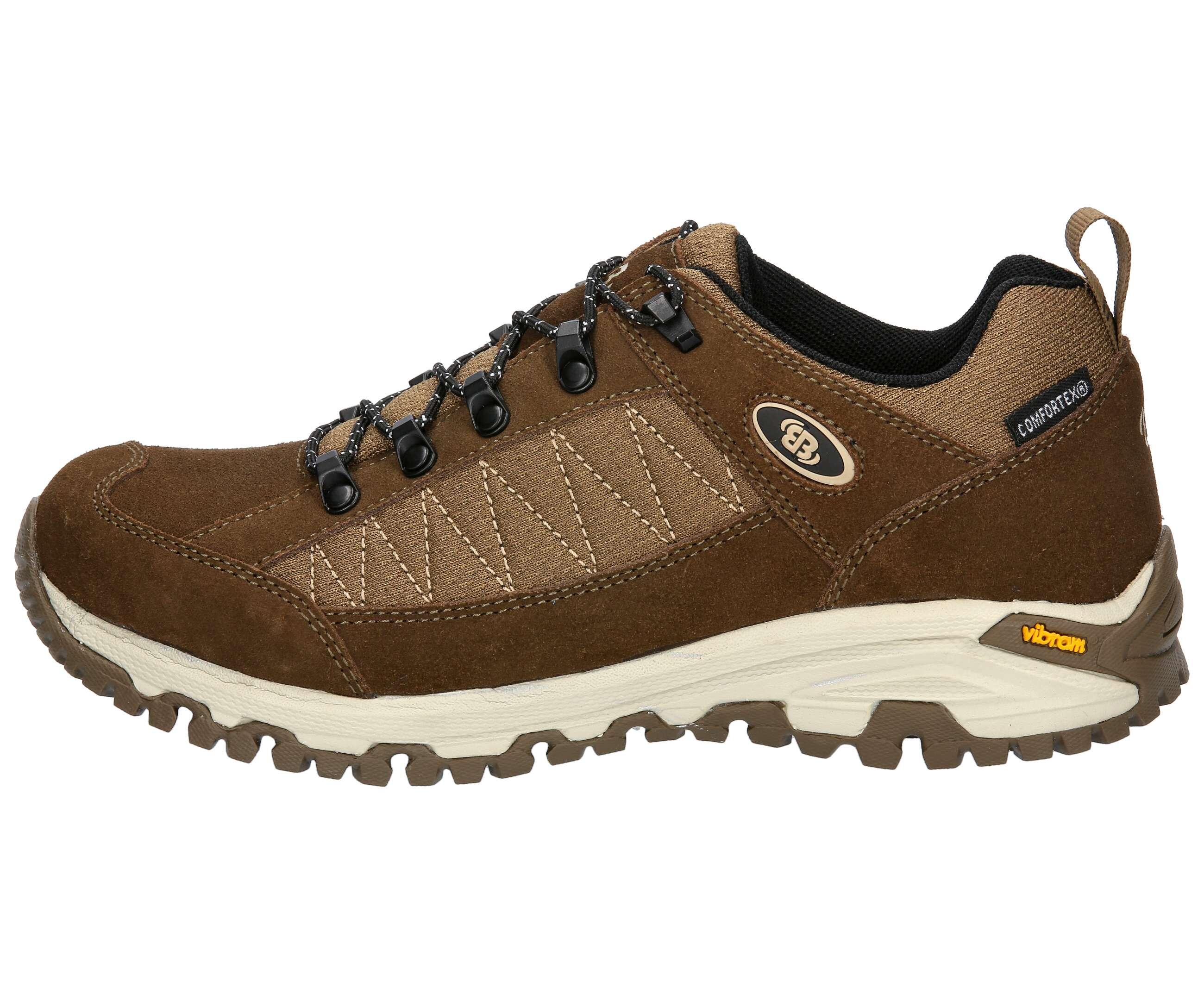 Scarpa all'aperto Impermeabile e traspirante Uomini Brütting Mount Kandu Low 2/5