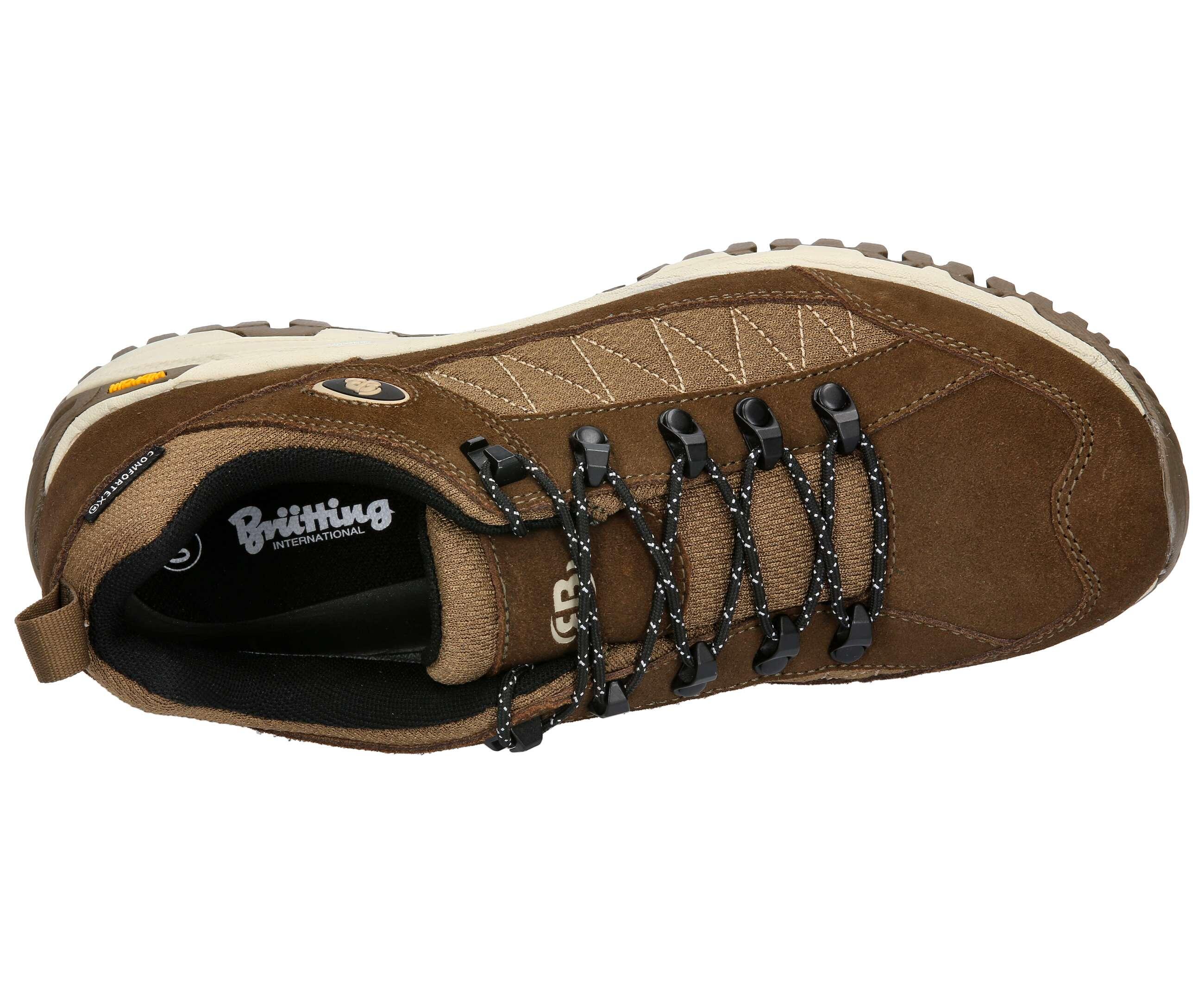 Scarpa all'aperto Impermeabile e traspirante Uomini Brütting Mount Kandu Low 5/5