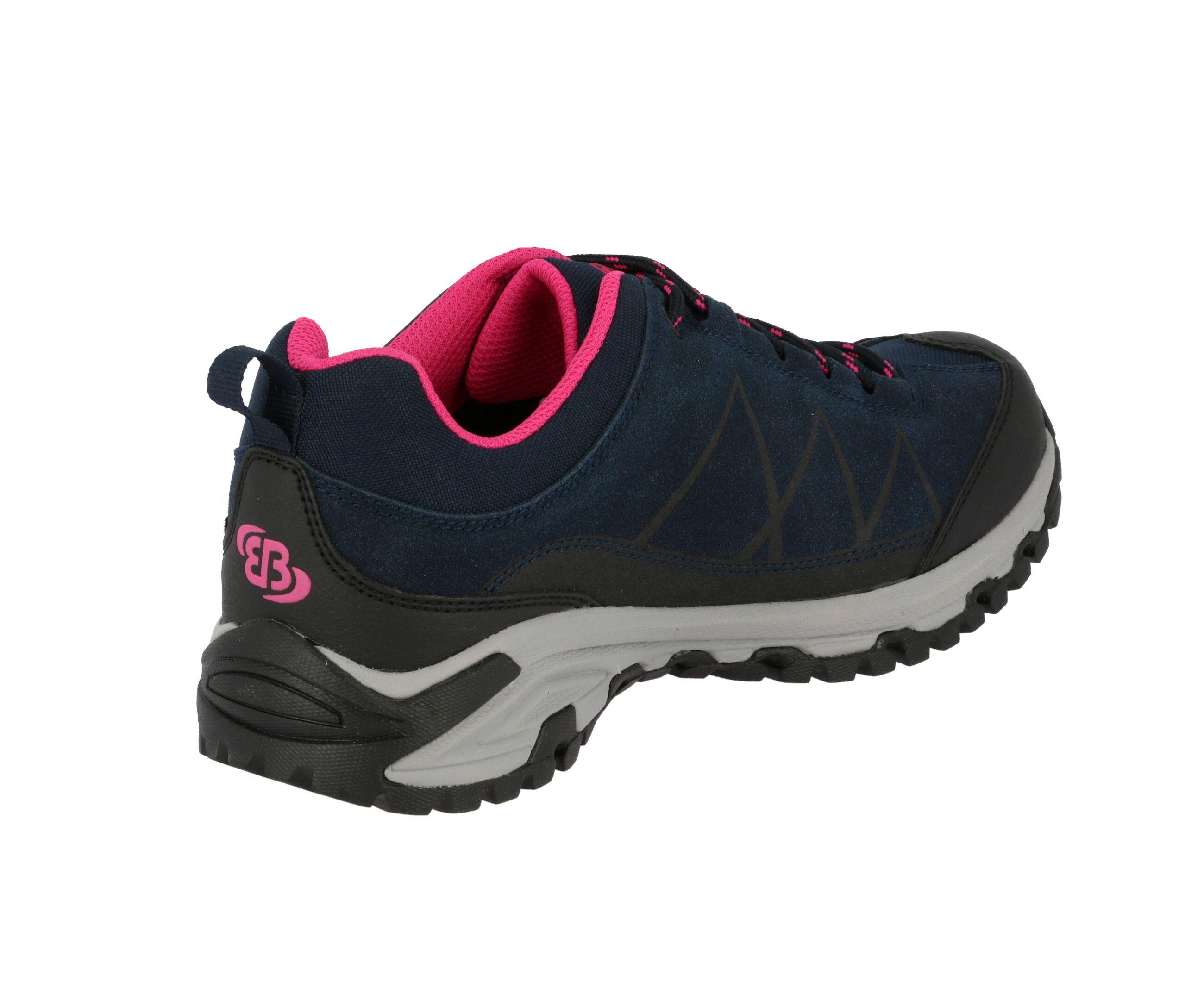 Chaussure de marche imperméable et respirant Laçage Femmes Brütting Kansas 4/5