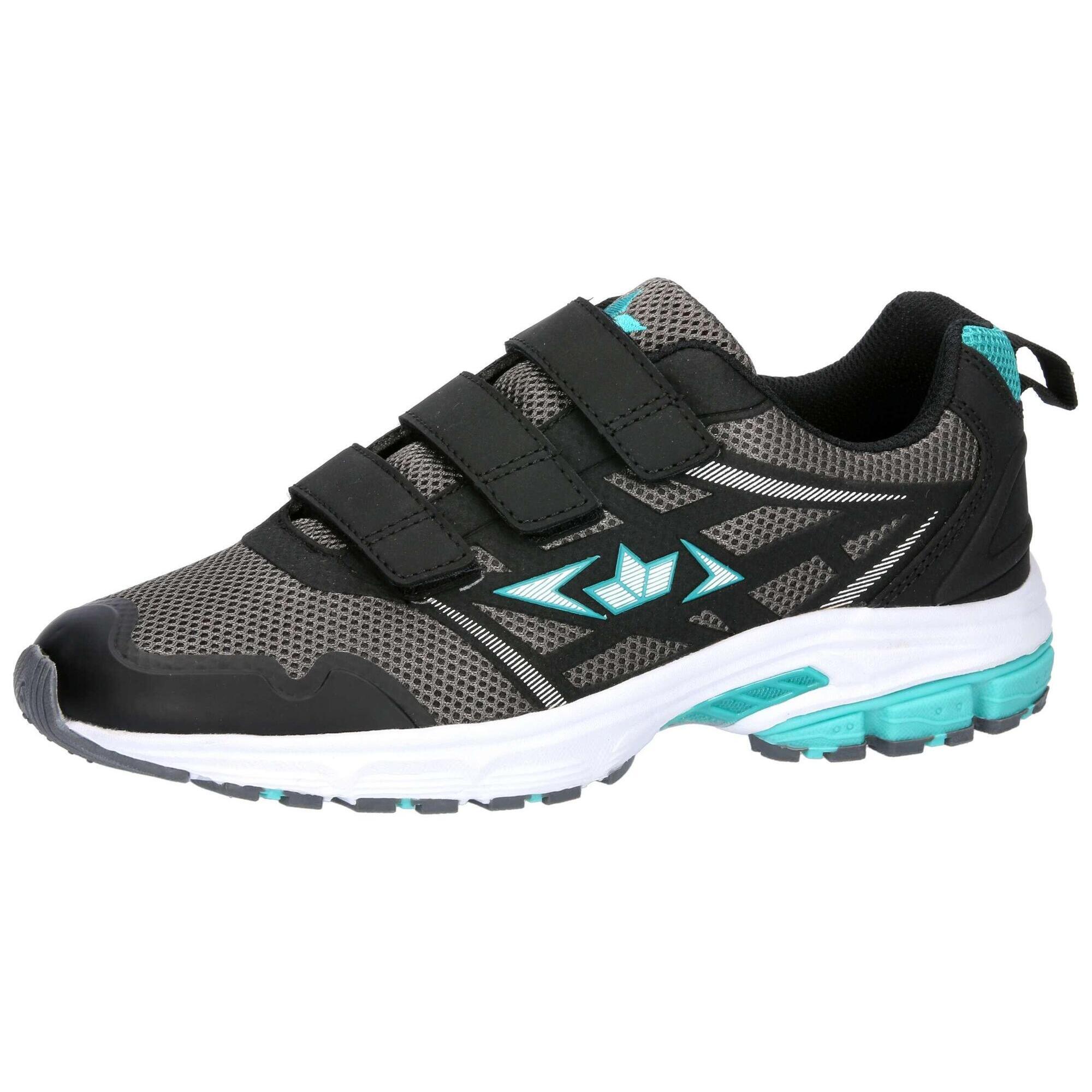 Lico - Chaussure De Randonnée Fermeture Velcro Femmes Lico Pelias V - Chaussures De Sport - Gris - 37 - Decathlon