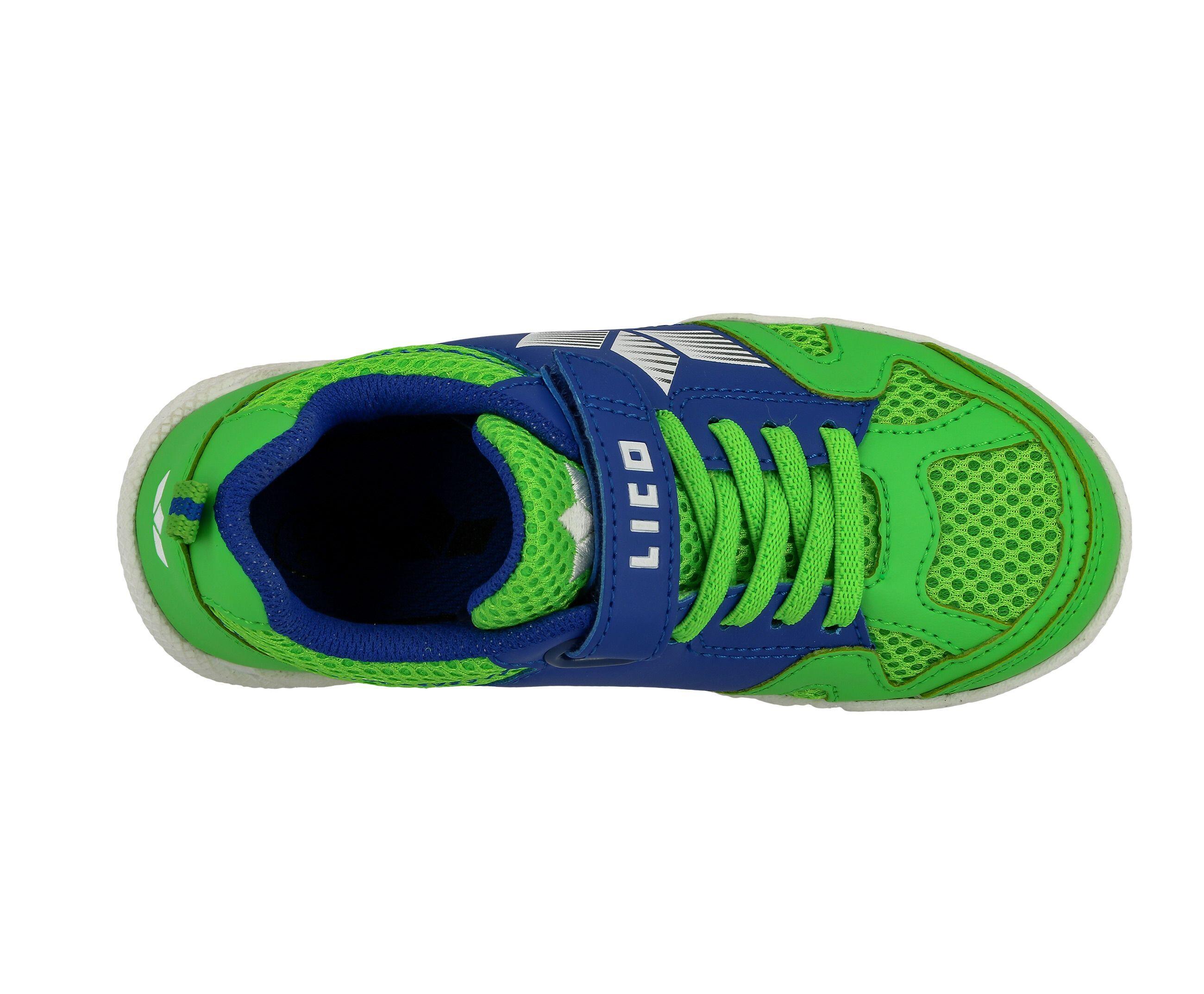 Outdoor-Schuhe Jongens Klittenband LICO Sport VS 5/5