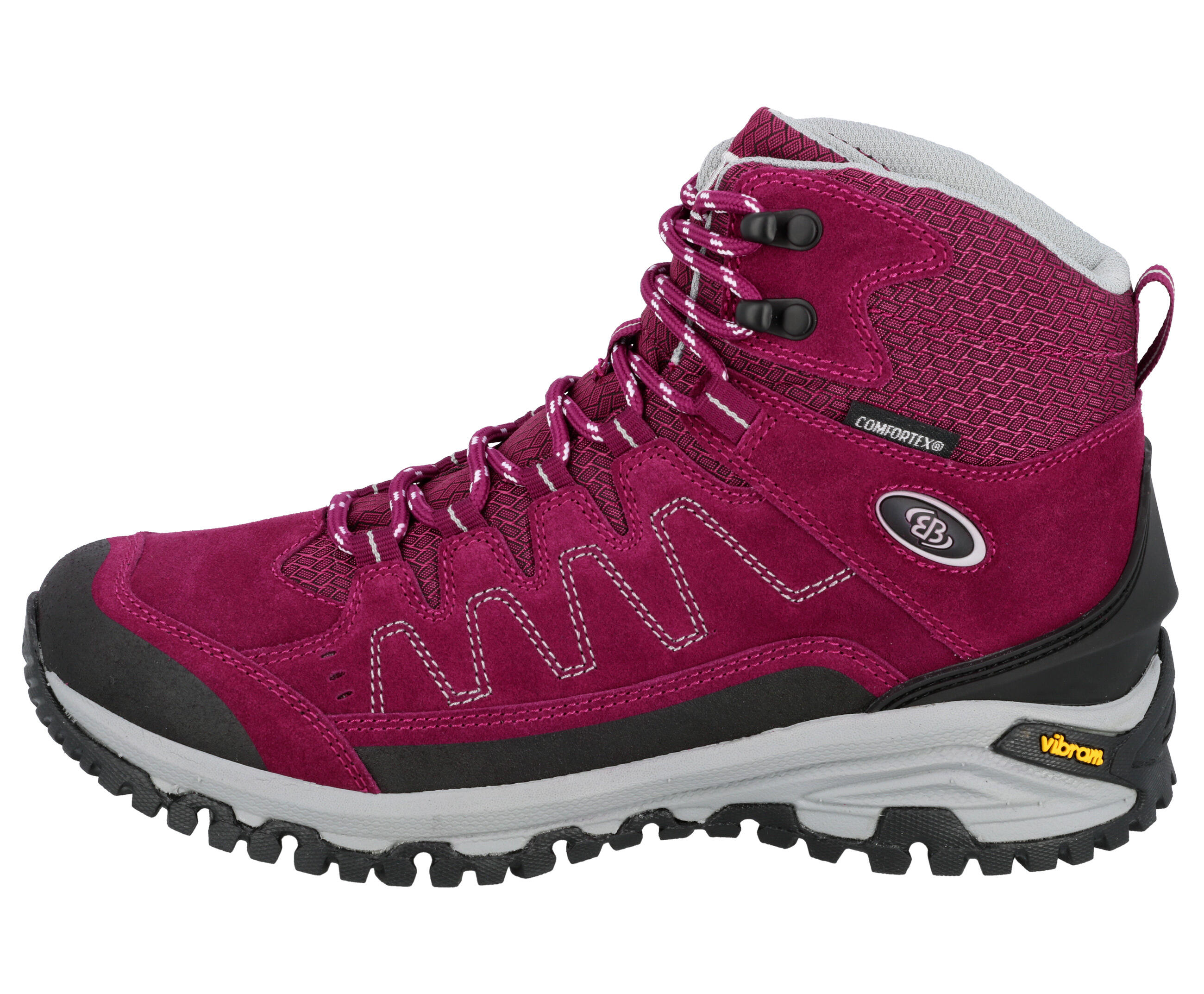 BRÜTTING Outdoorschuh wasserdicht atumgsaktiv  Damen Brütting Mount Nansen High