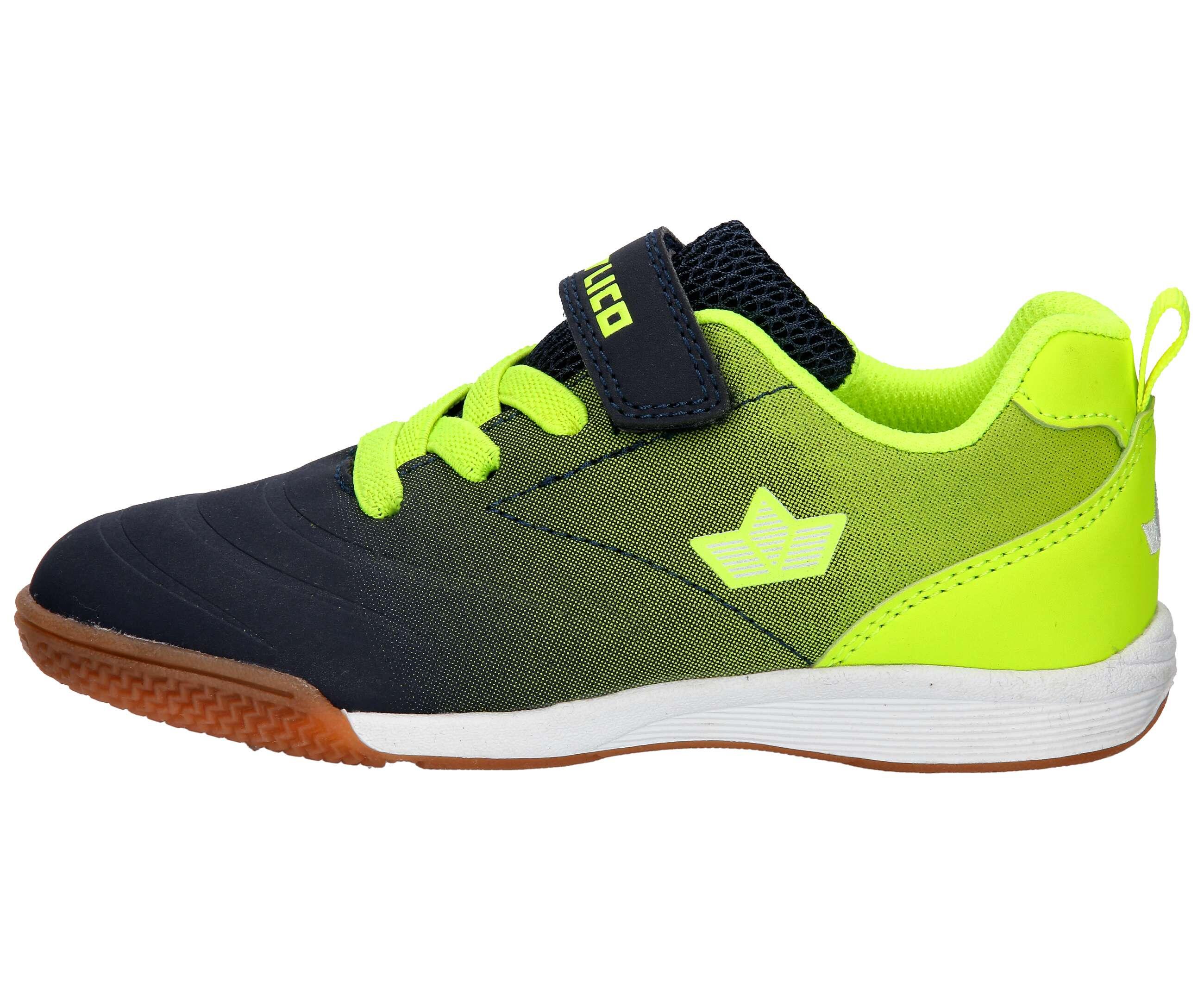 Chaussure d’entrée Fermeture velcro Garçons LICO Marlin VS 2/5