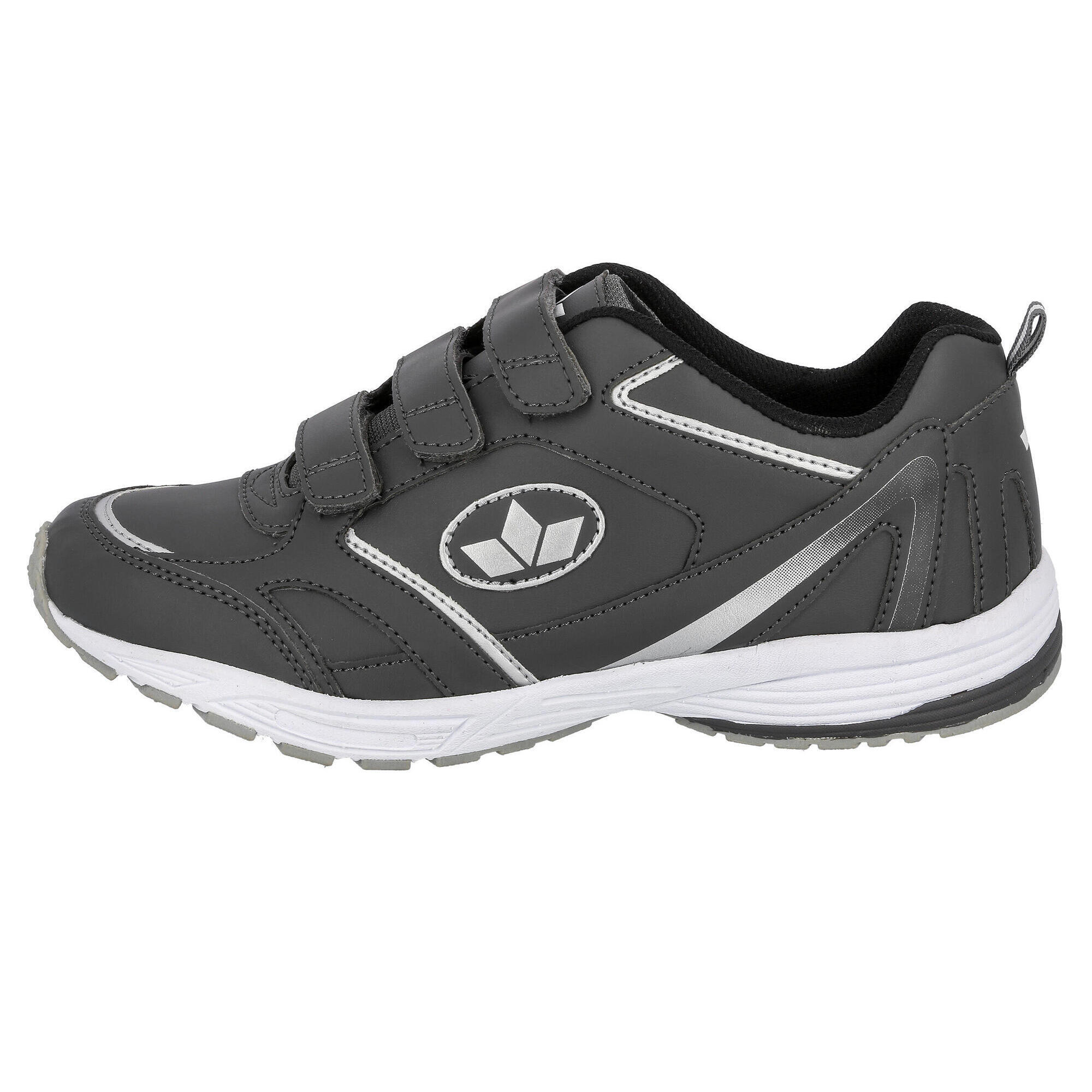 Lico - Chaussure De Randonnée Fermeture Velcro Hommes Lico Marlon V - Chaussures De Sport - Gris - 47 - Decathlon