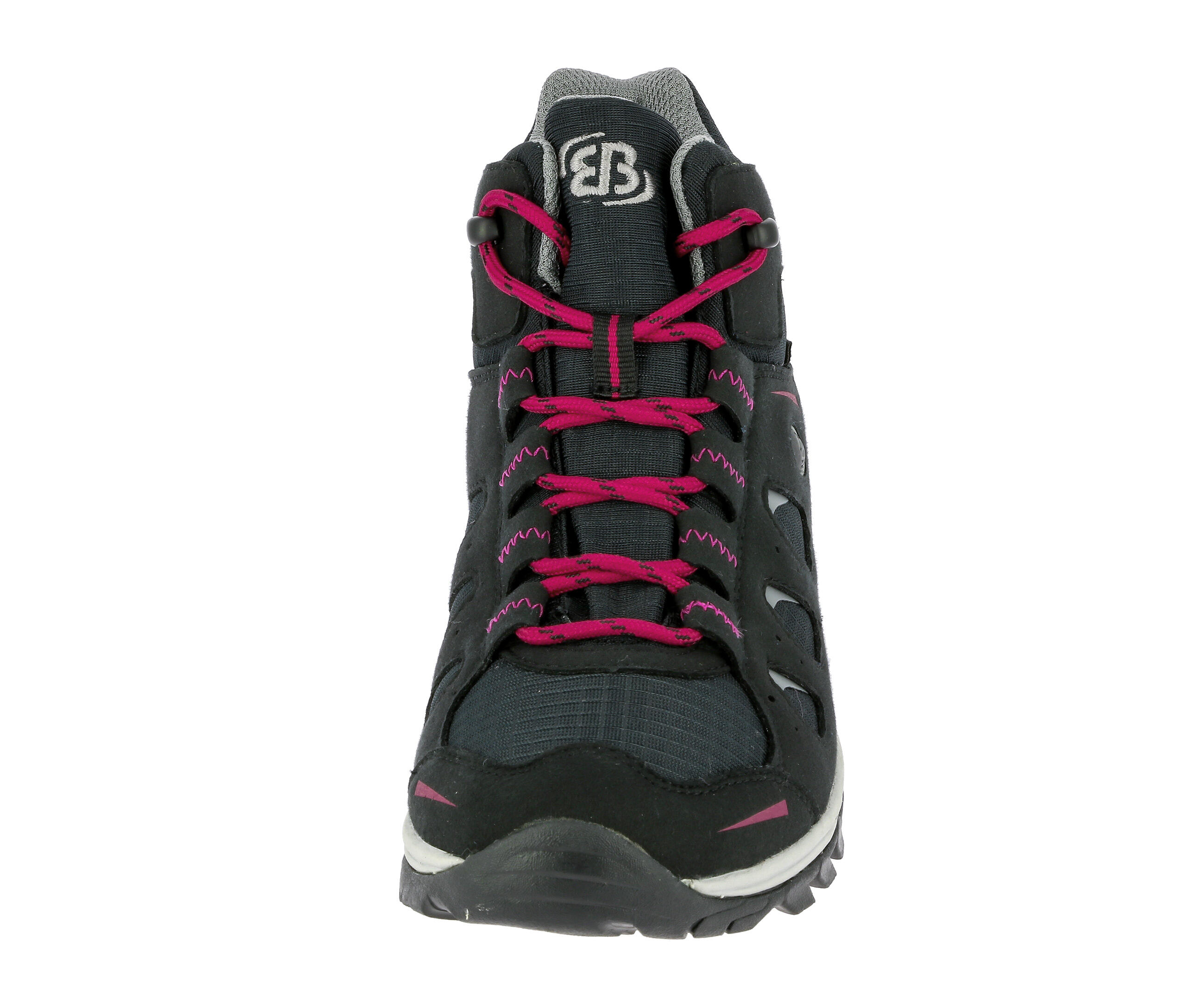 Scarpa da trekking Impermeabile e traspirante Signore Brütting Mount Frakes High 3/7